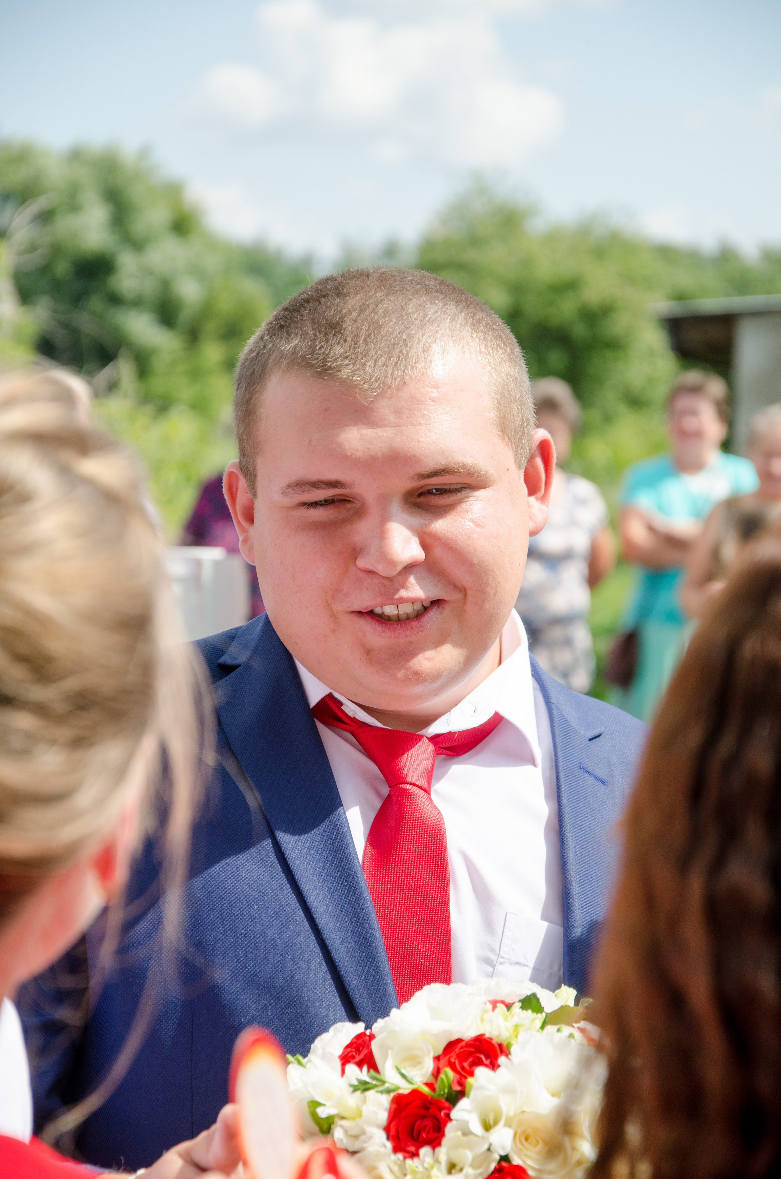 Алексей и Кристина. Семейный и свадебный фотограф в Ельце Юлия Дякина