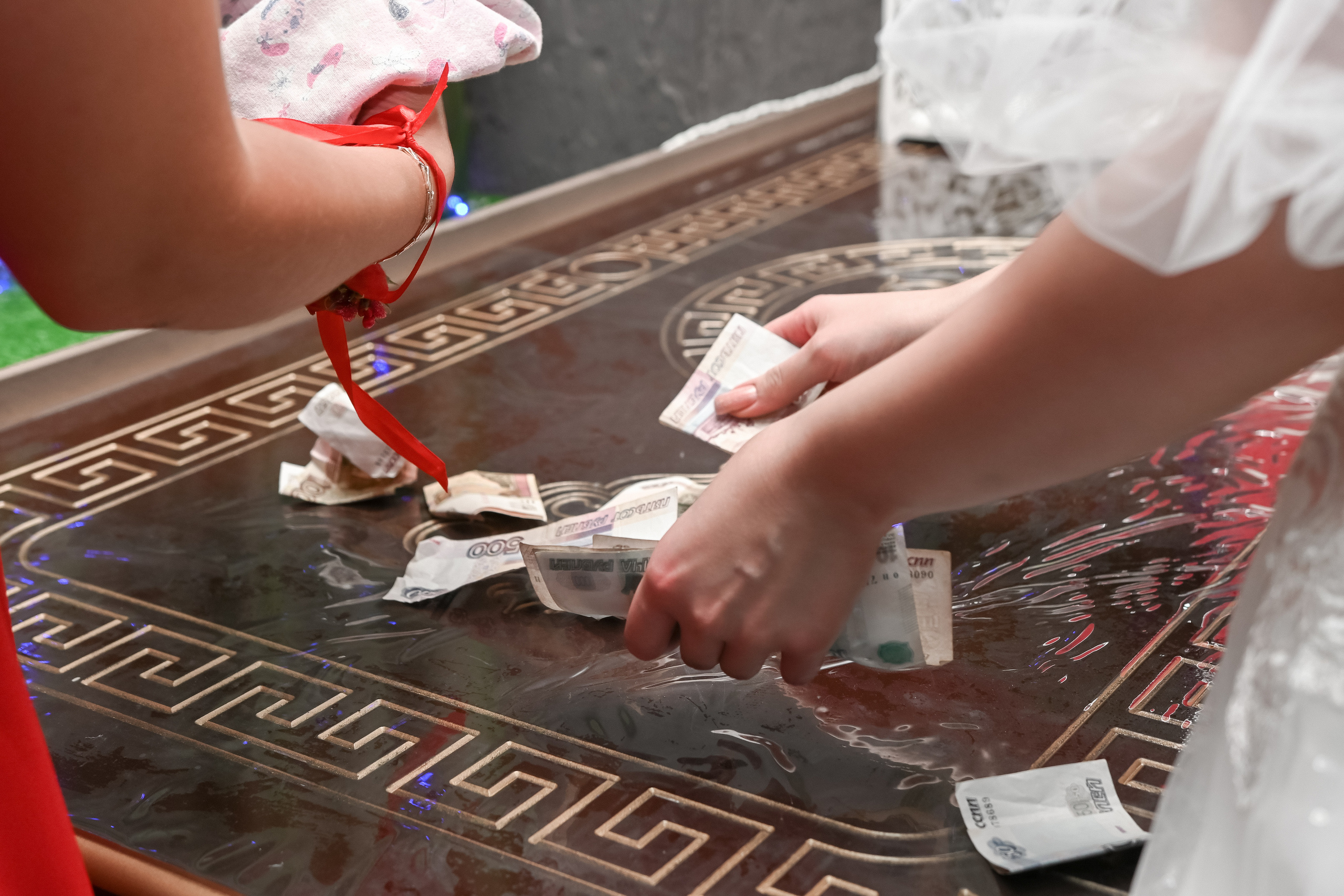 Юрий и Олеся. Семейный и свадебный фотограф в Ельце Юлия Дякина