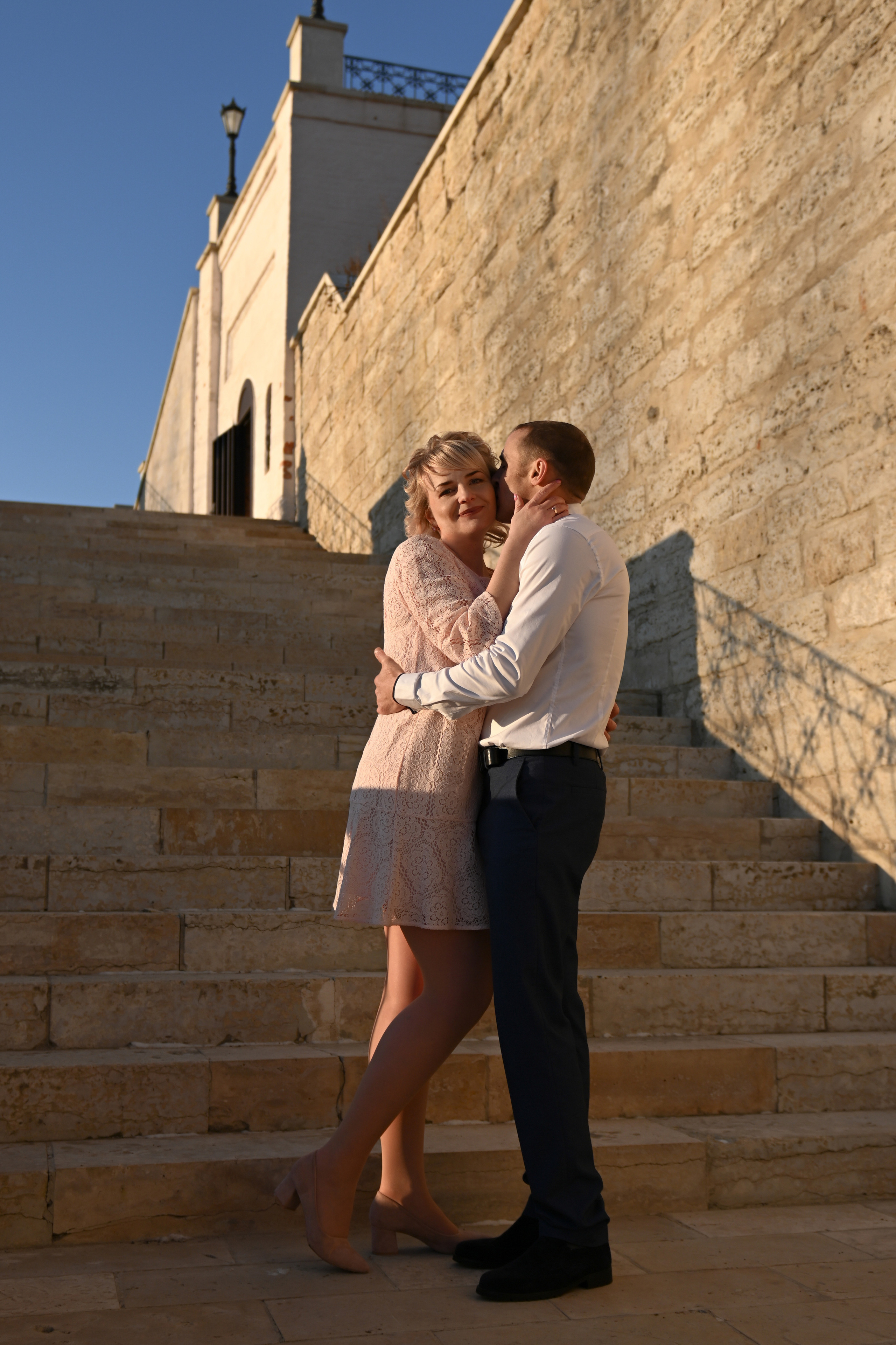 Михаил и Валентина. Семейный и свадебный фотограф в Ельце Юлия Дякина