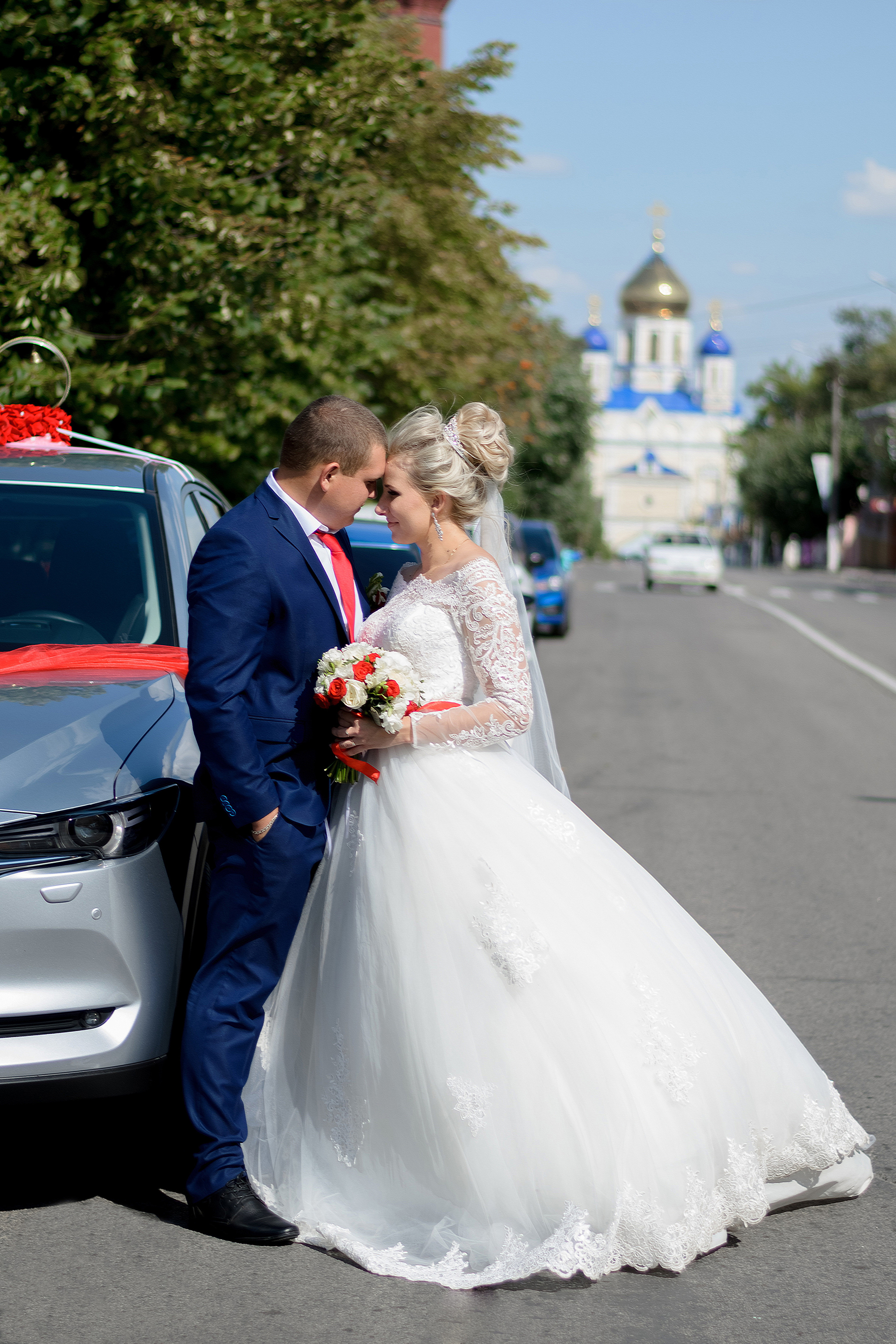 Алексей и Кристина. Семейный и свадебный фотограф в Ельце Юлия Дякина