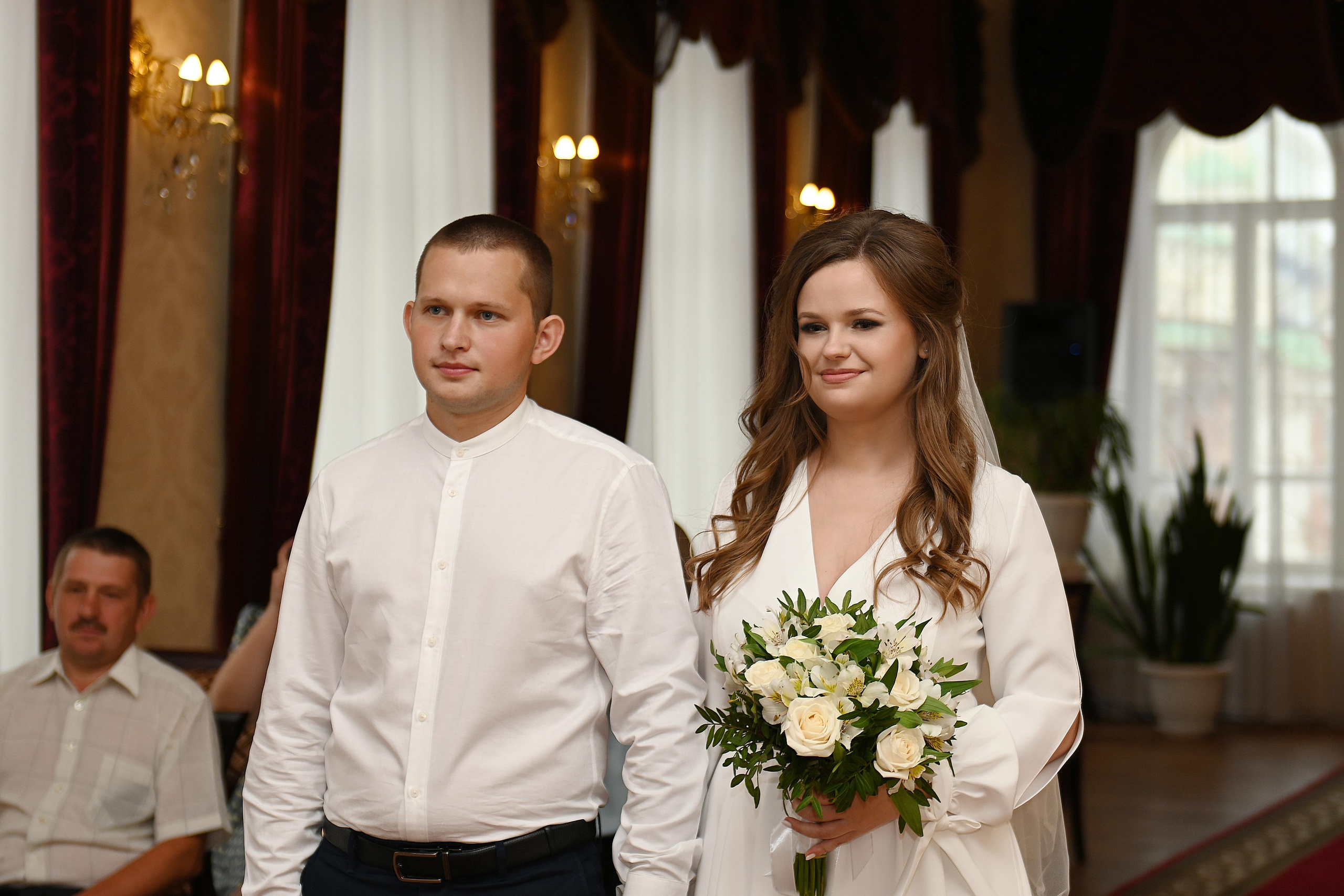 Павел и Валерия. Семейный и свадебный фотограф в Ельце Юлия Дякина