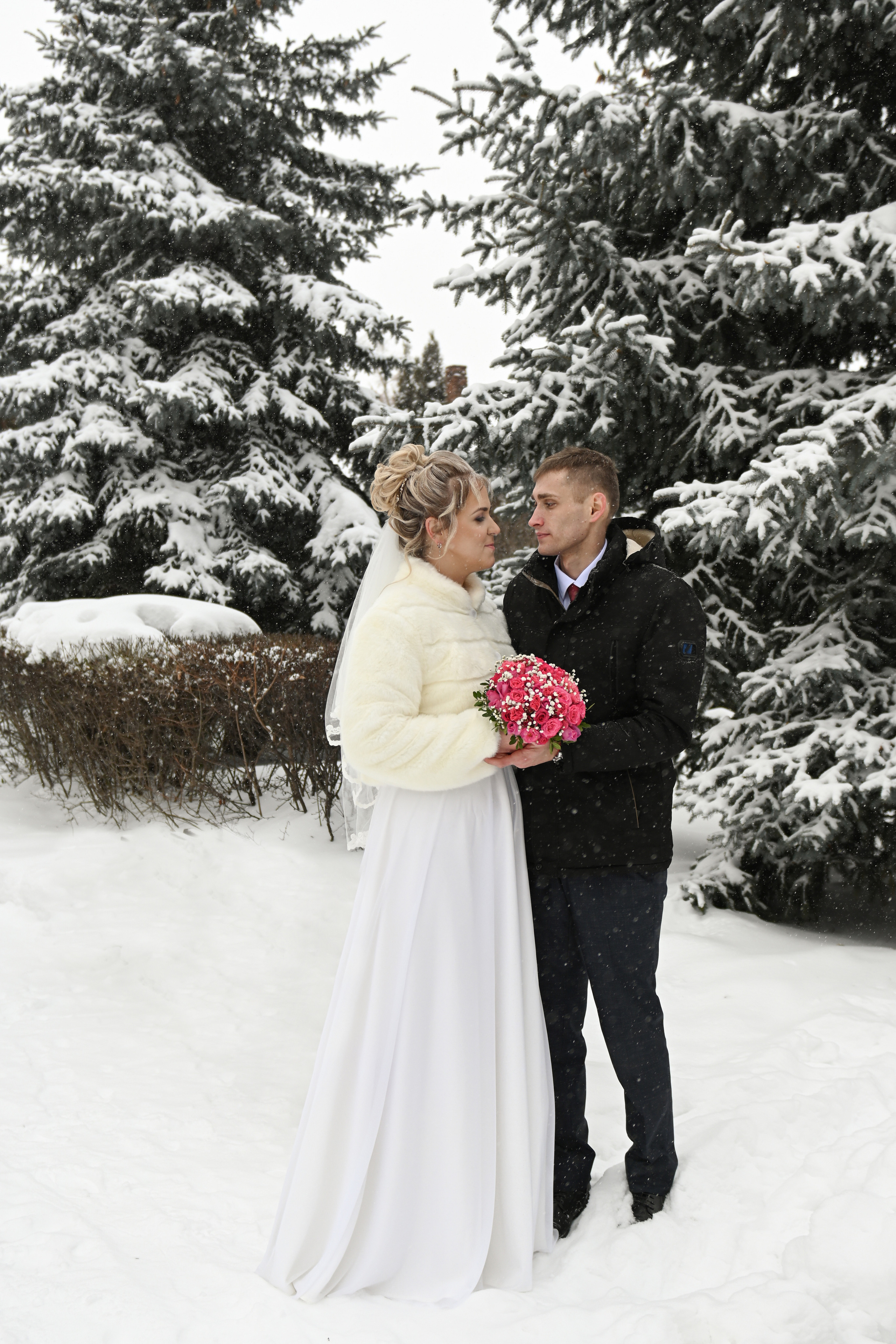 Роман и Валерия. Семейный и свадебный фотограф в Ельце Юлия Дякина