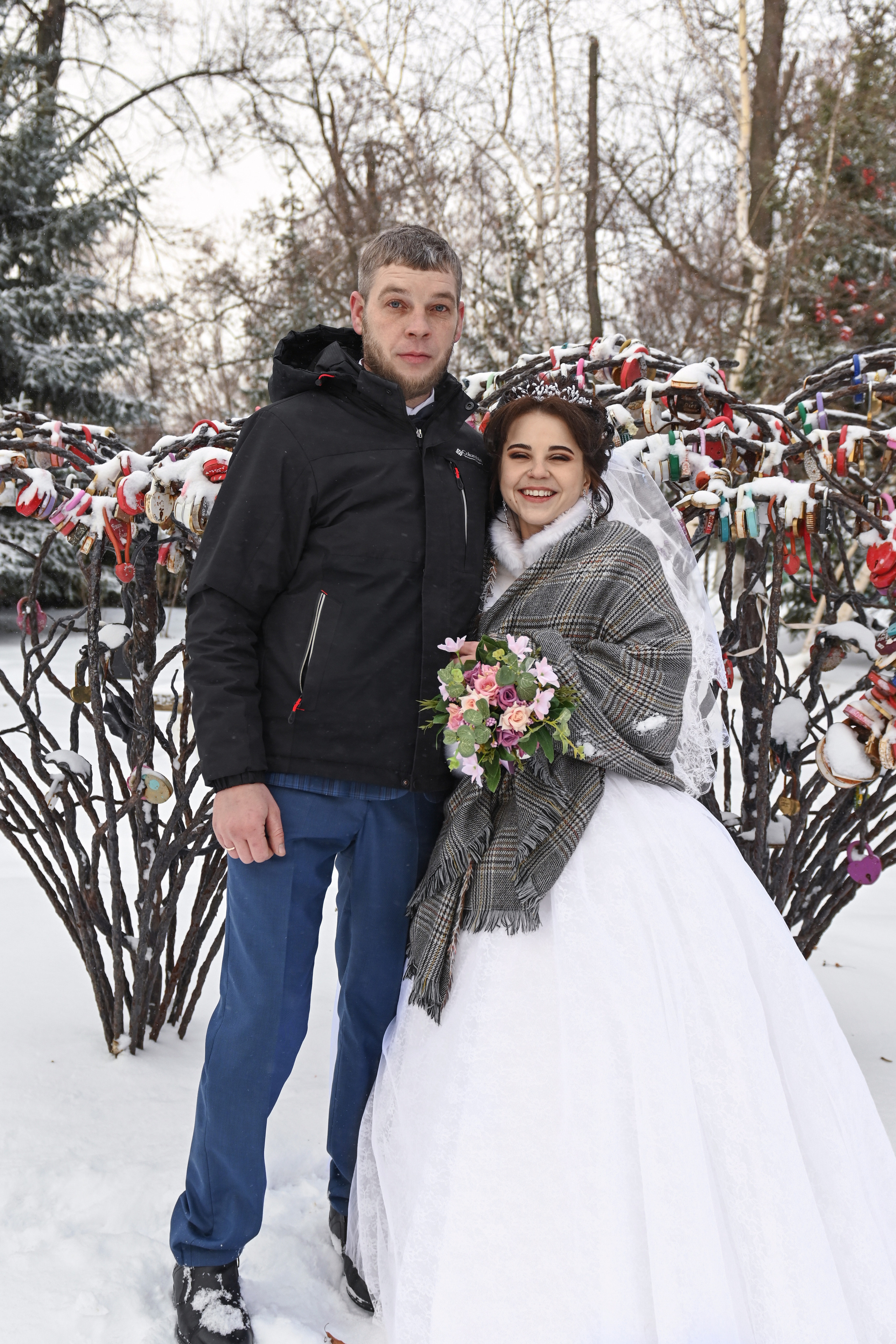 Александр и Эмма. Семейный и свадебный фотограф в Ельце Юлия Дякина