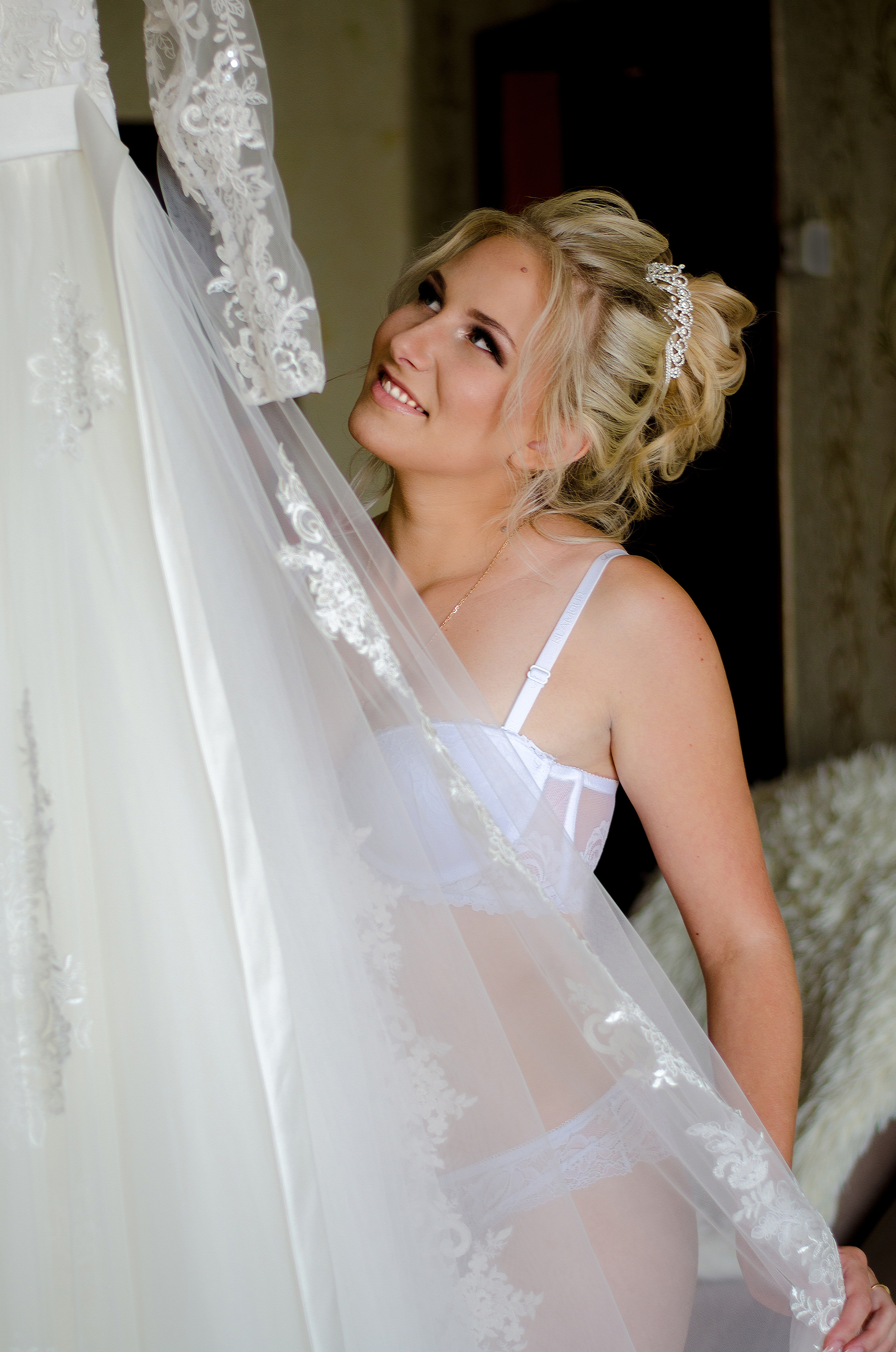 Алексей и Кристина. Семейный и свадебный фотограф в Ельце Юлия Дякина