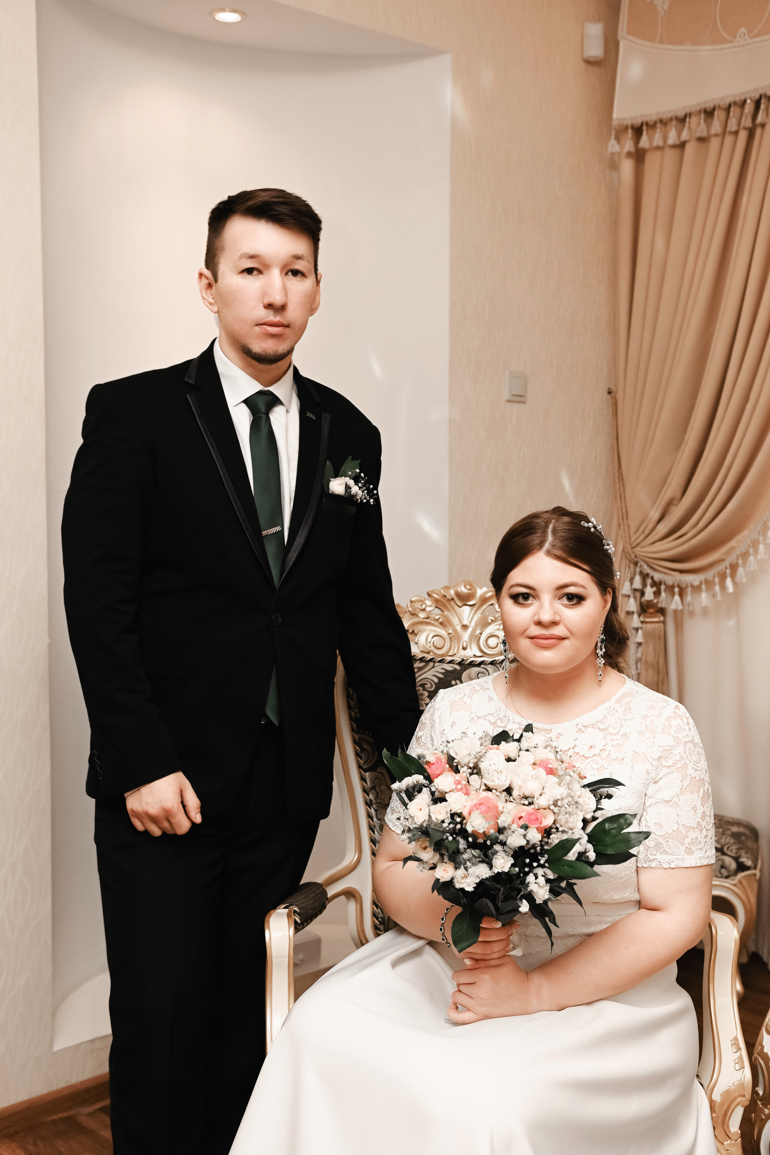 Эдуард и Арина. Семейный и свадебный фотограф в Ельце Юлия Дякина