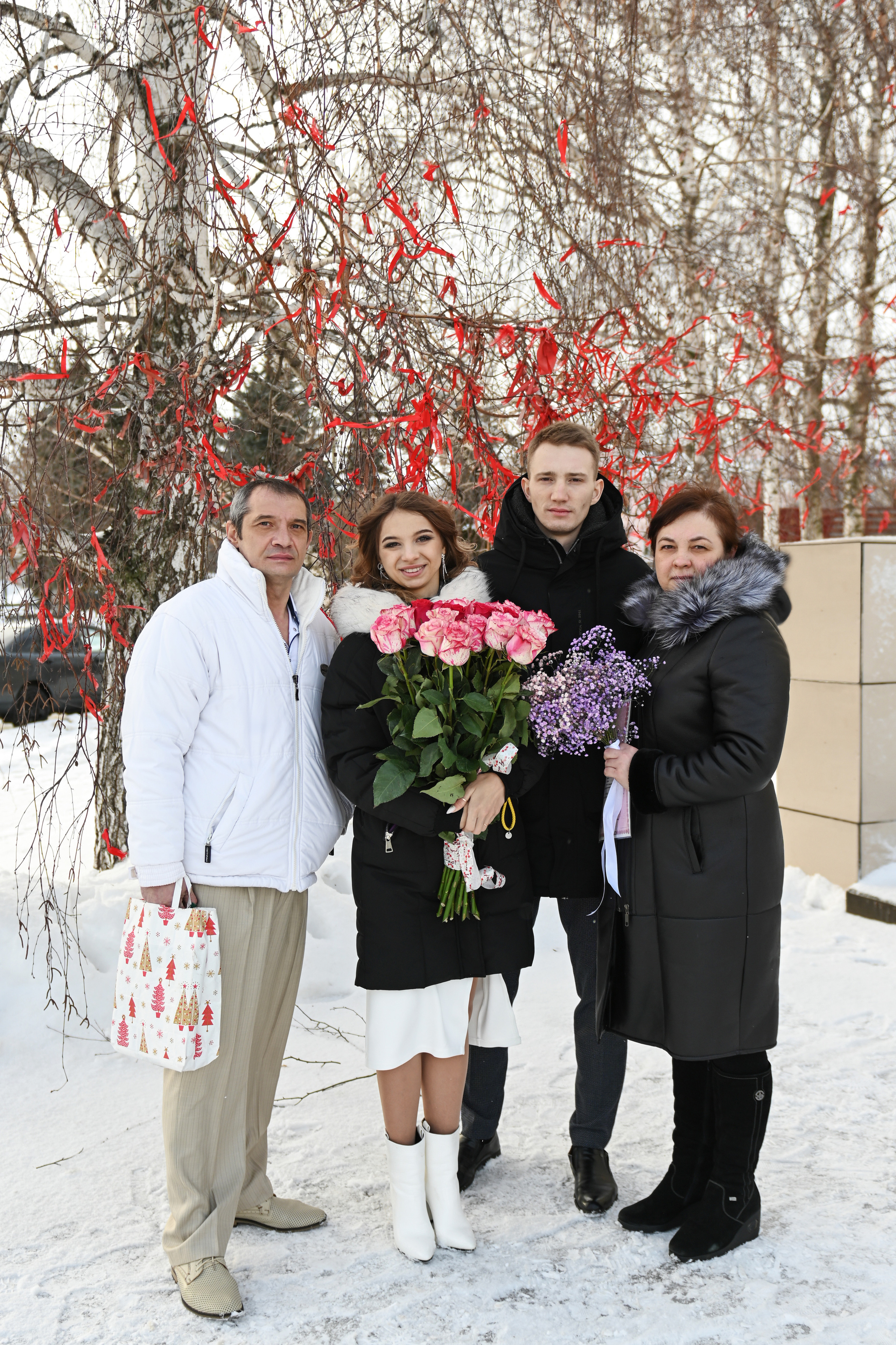 Андрей и Екатерина. Семейный и свадебный фотограф в Ельце Юлия Дякина