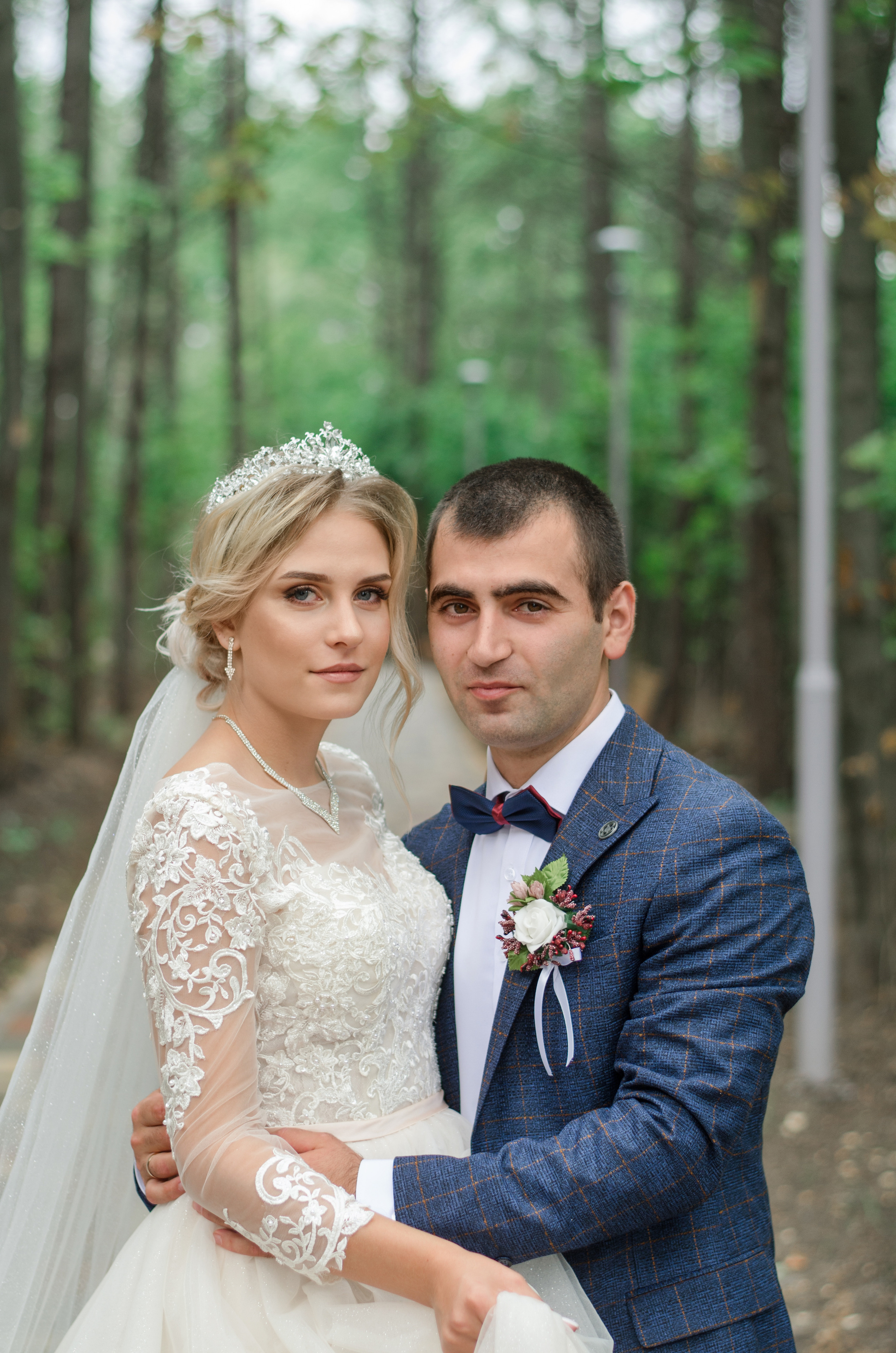 Саркис и Ульяна. Семейный и свадебный фотограф в Ельце Юлия Дякина