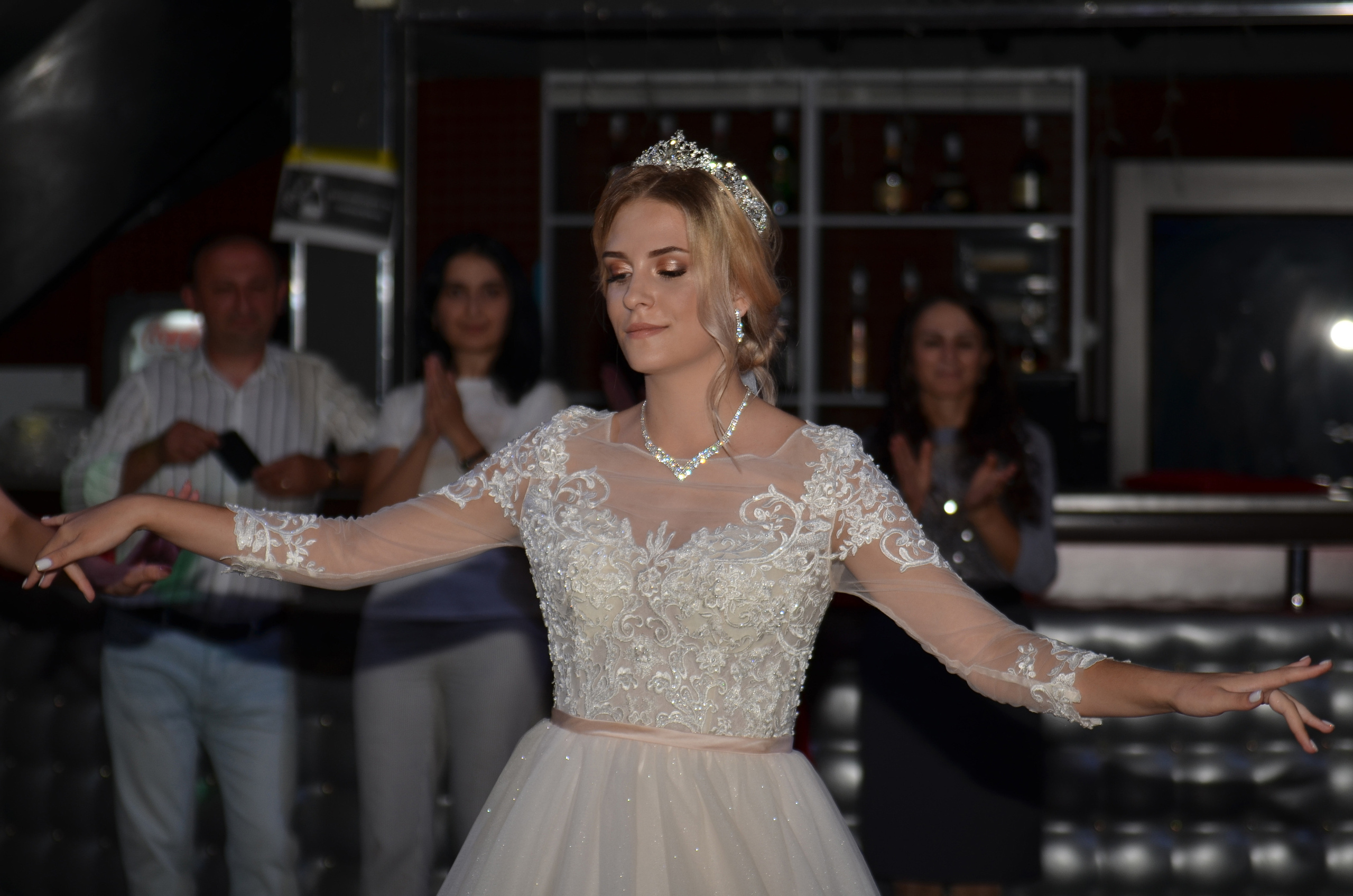 Саркис и Ульяна. Семейный и свадебный фотограф в Ельце Юлия Дякина