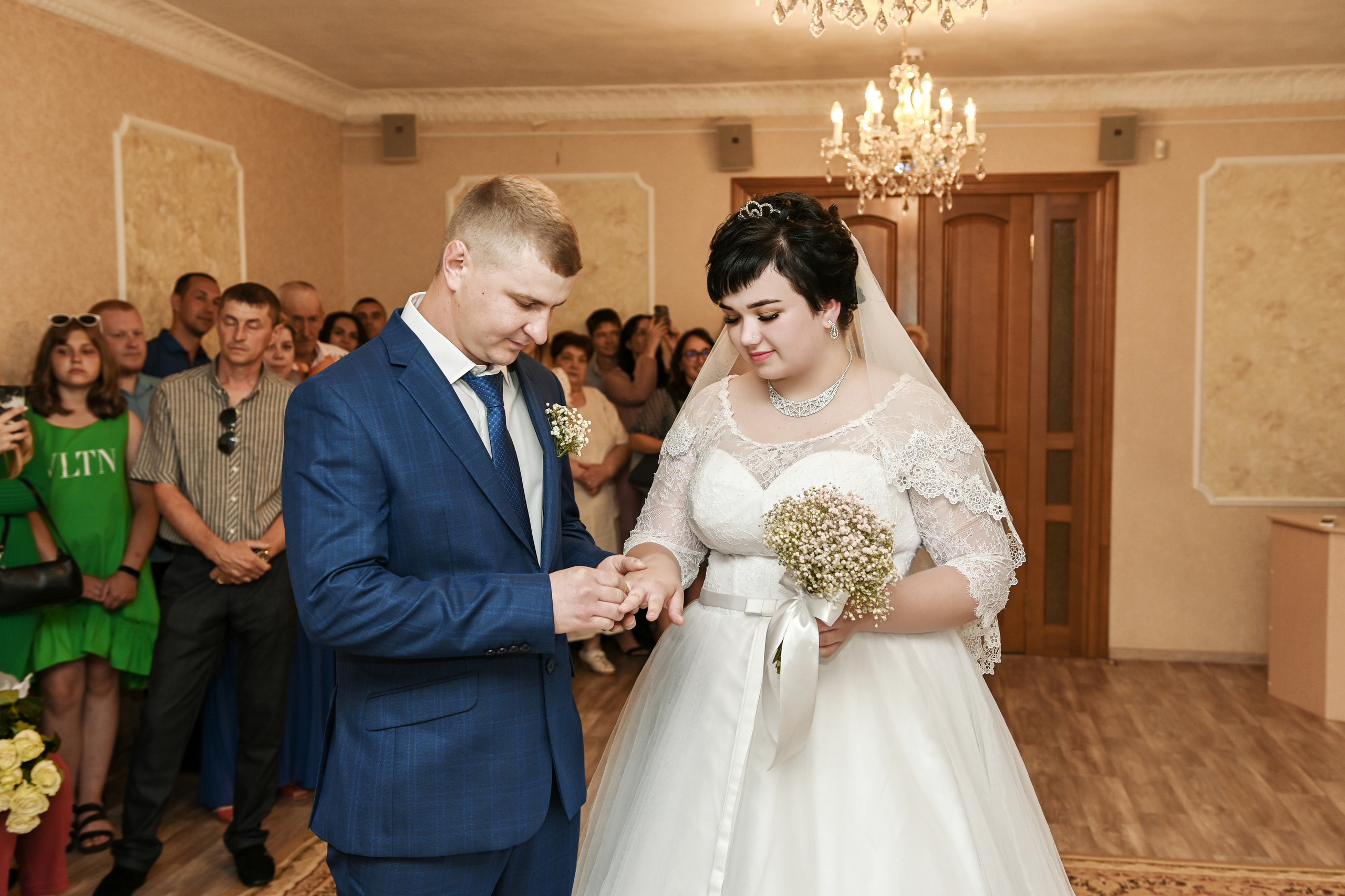 Роман и Анна. Семейный и свадебный фотограф в Ельце Юлия Дякина