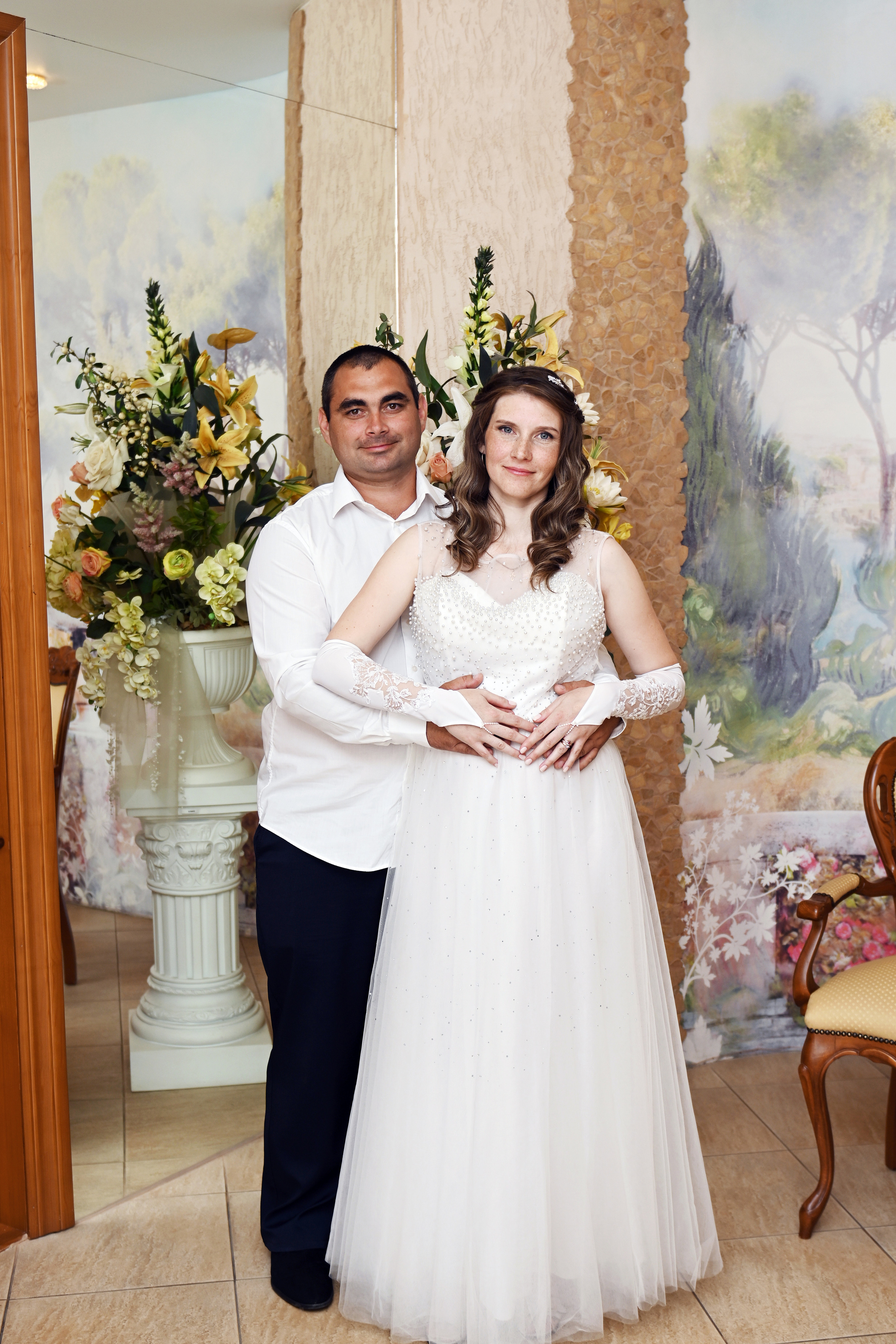 Владимир и Татьяна. Семейный и свадебный фотограф в Ельце Юлия Дякина