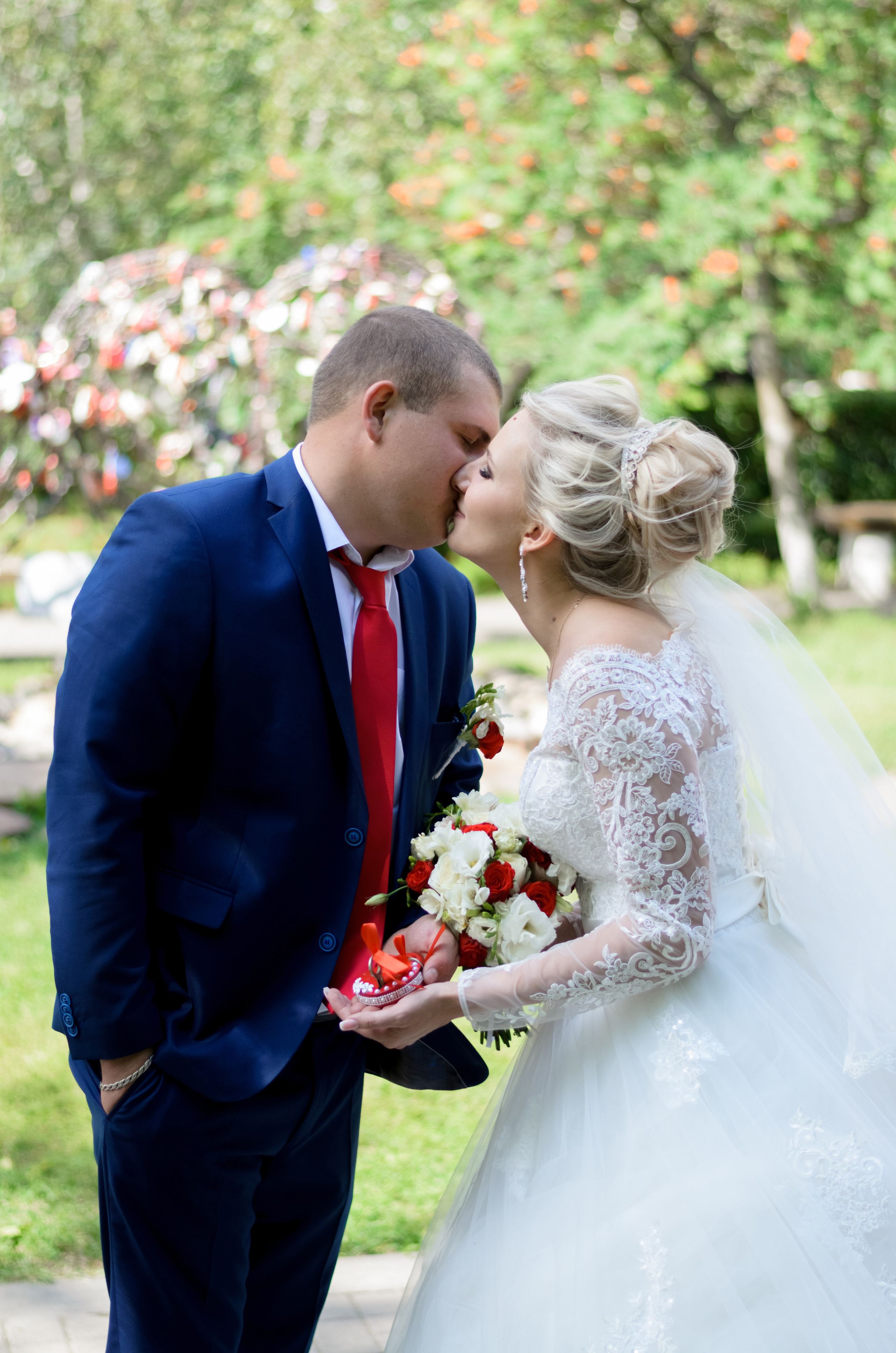 Алексей и Кристина. Семейный и свадебный фотограф в Ельце Юлия Дякина