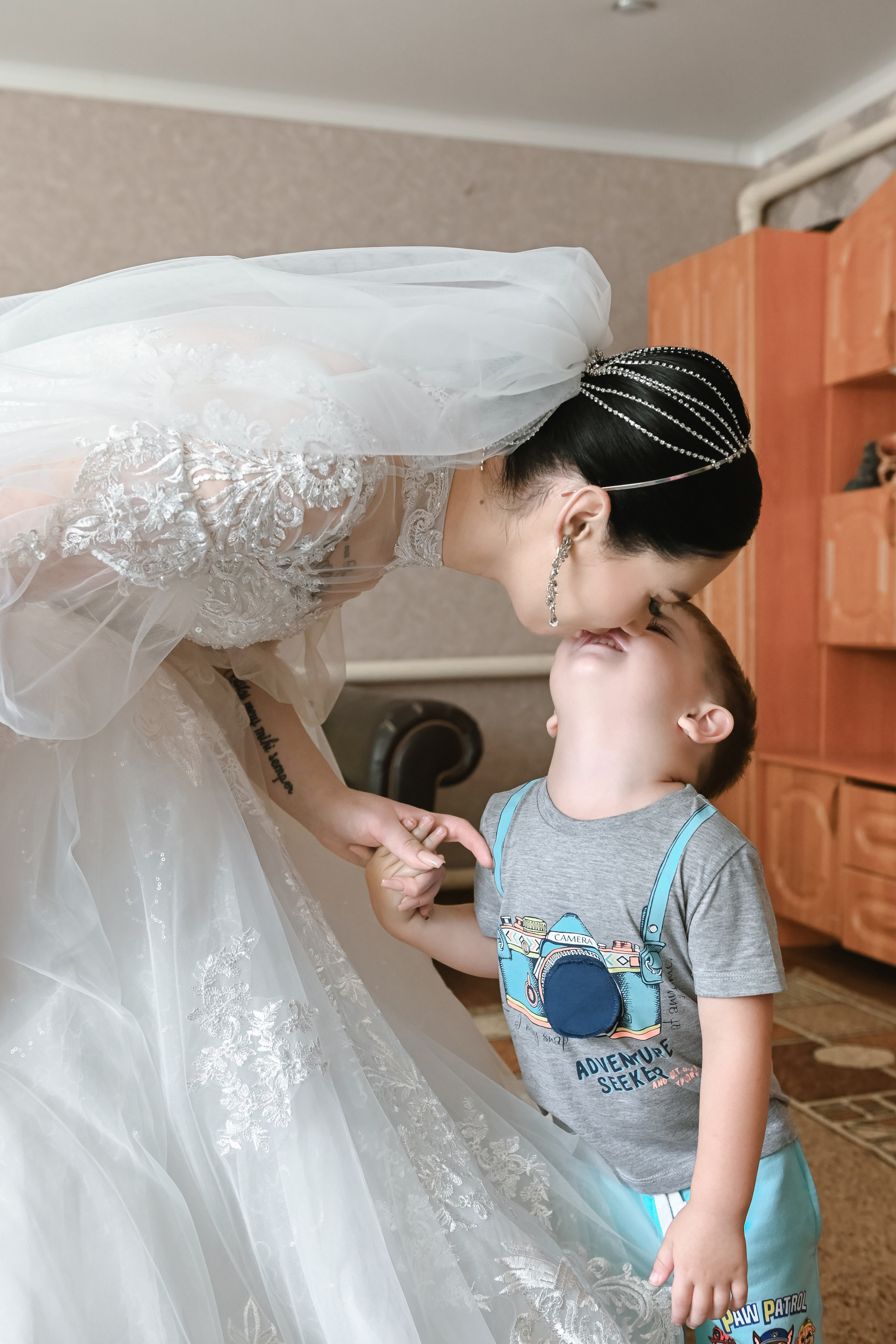 Юрий и Олеся. Семейный и свадебный фотограф в Ельце Юлия Дякина