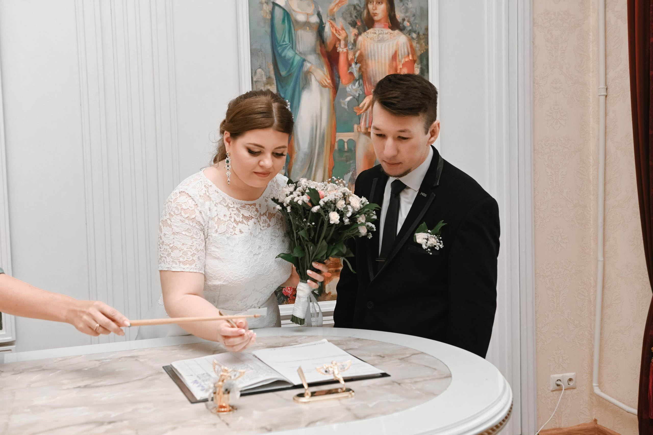 Эдуард и Арина. Семейный и свадебный фотограф в Ельце Юлия Дякина