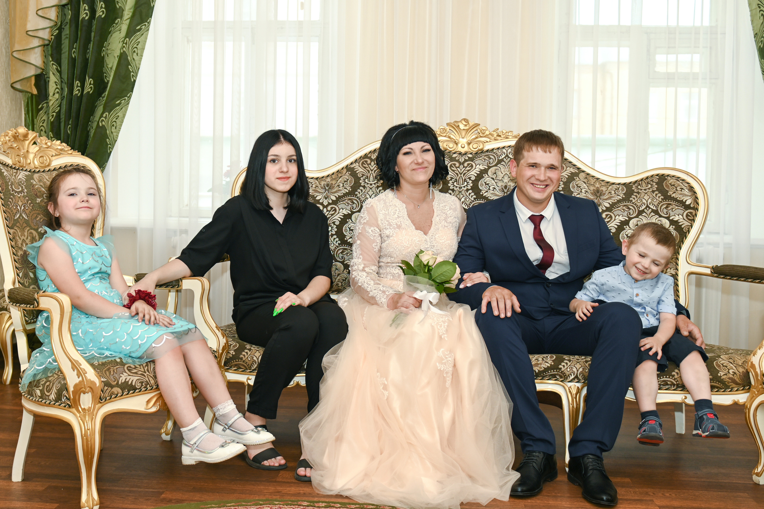 Александр и Ольга. Семейный и свадебный фотограф в Ельце Юлия Дякина