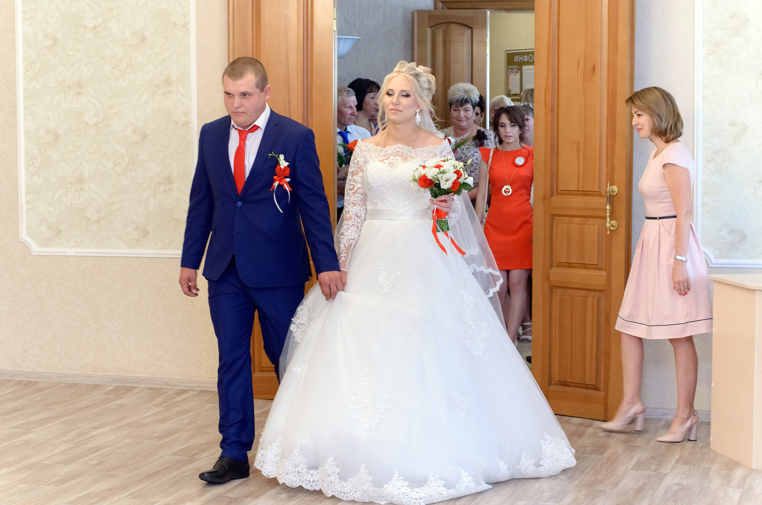 Алексей и Кристина. Семейный и свадебный фотограф в Ельце Юлия Дякина