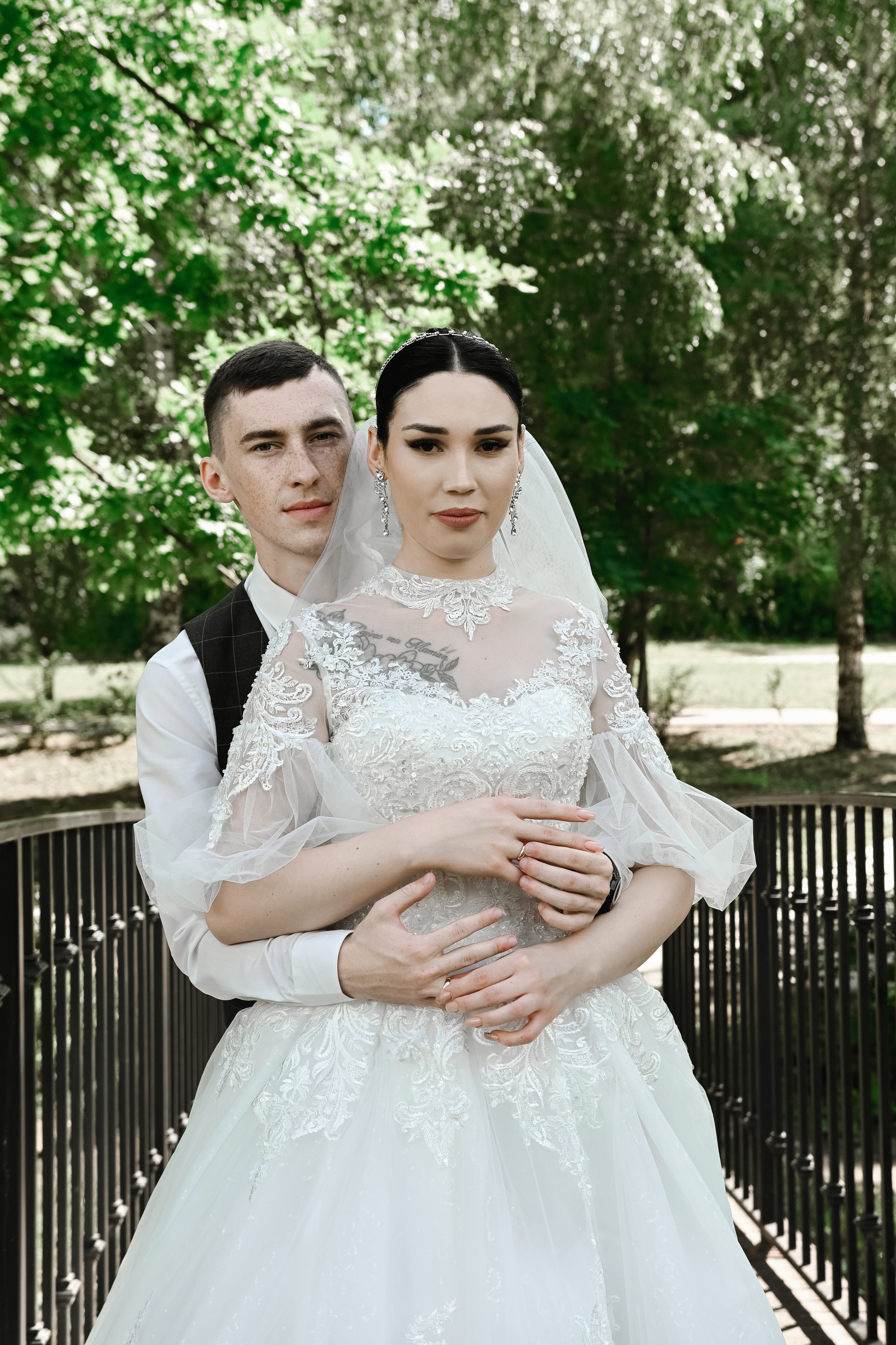 Юрий и Олеся. Семейный и свадебный фотограф в Ельце Юлия Дякина