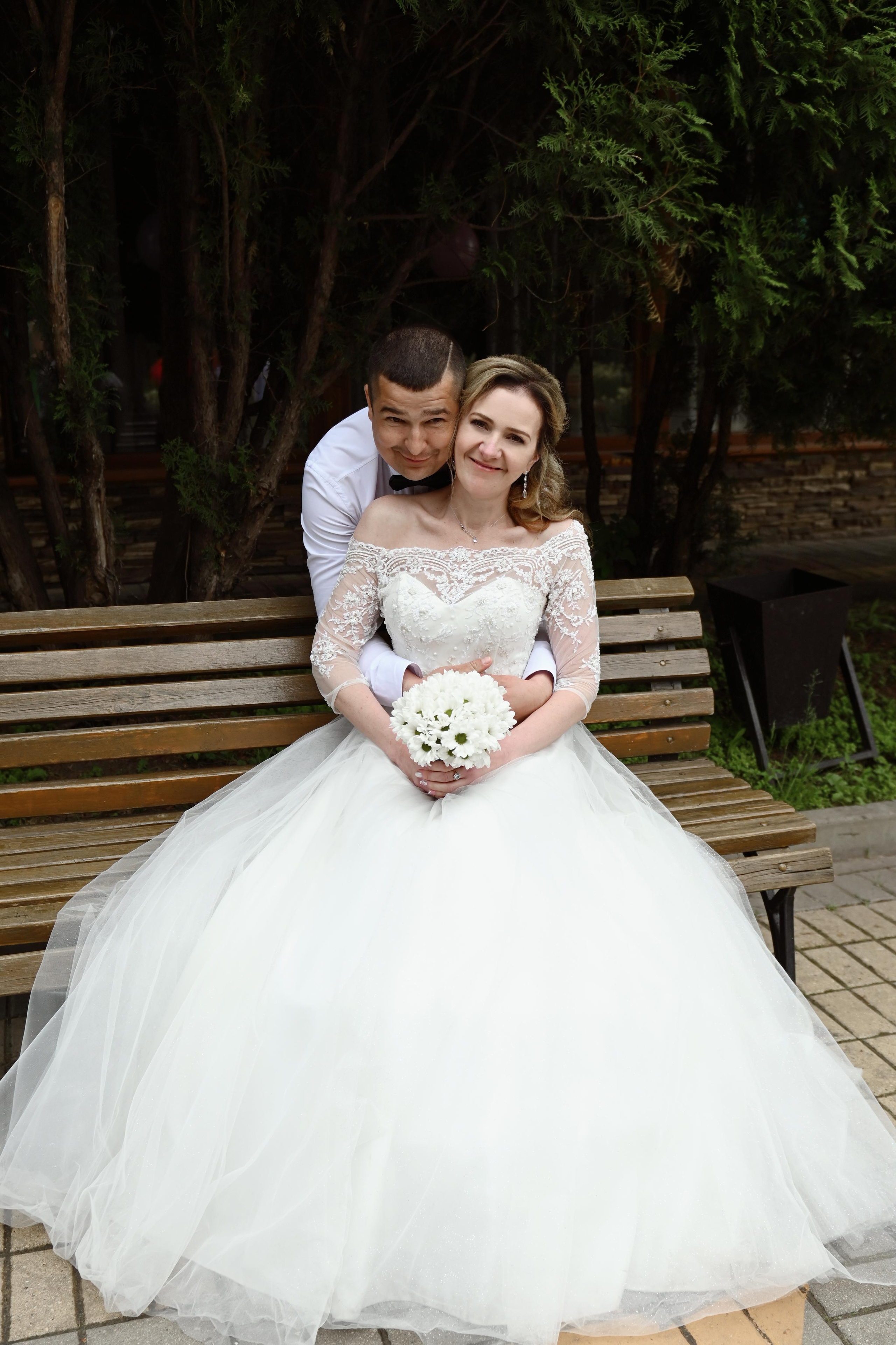 Сергей и Людмила. Семейный и свадебный фотограф в Ельце Юлия Дякина