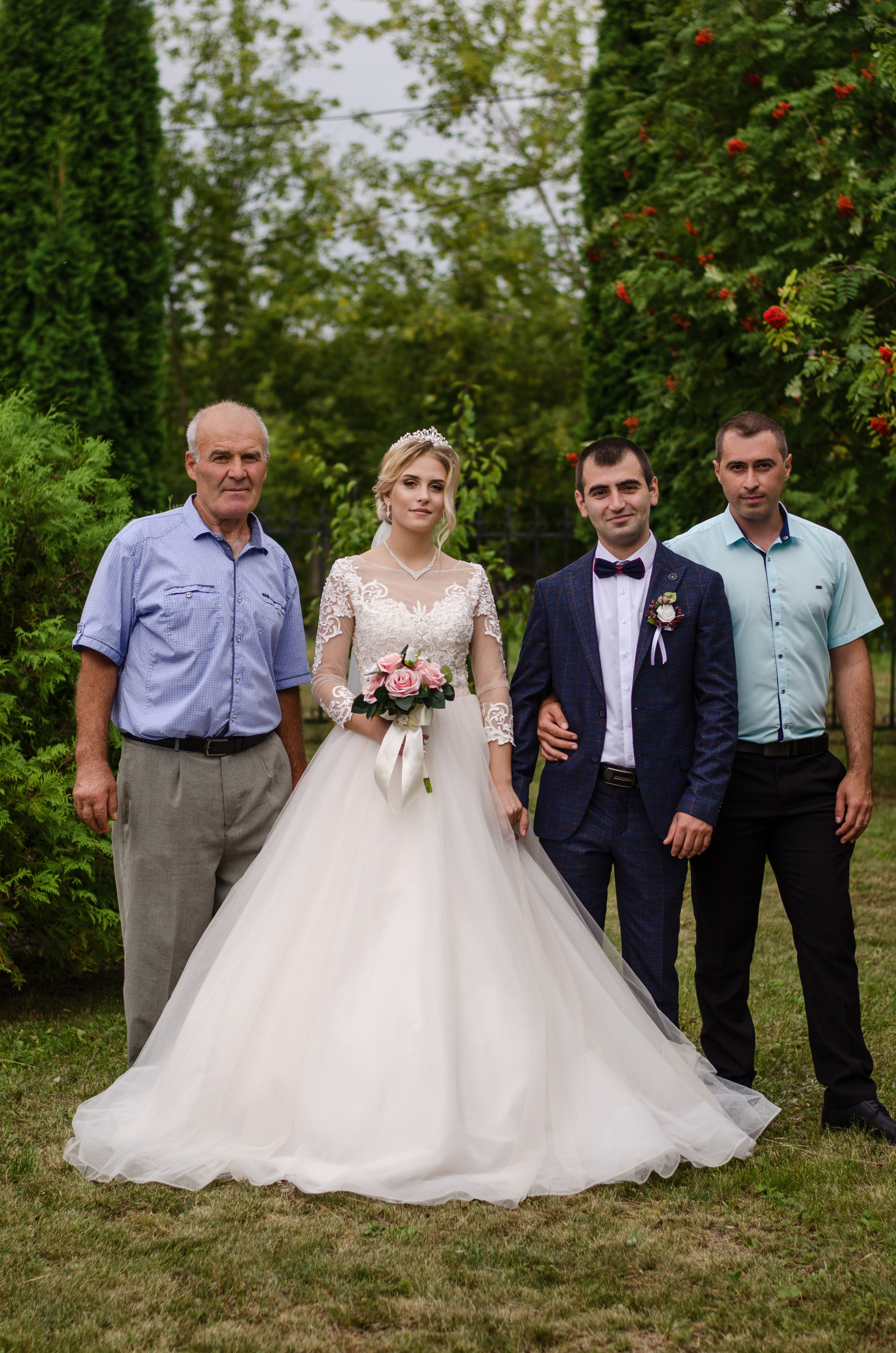 Саркис и Ульяна. Семейный и свадебный фотограф в Ельце Юлия Дякина