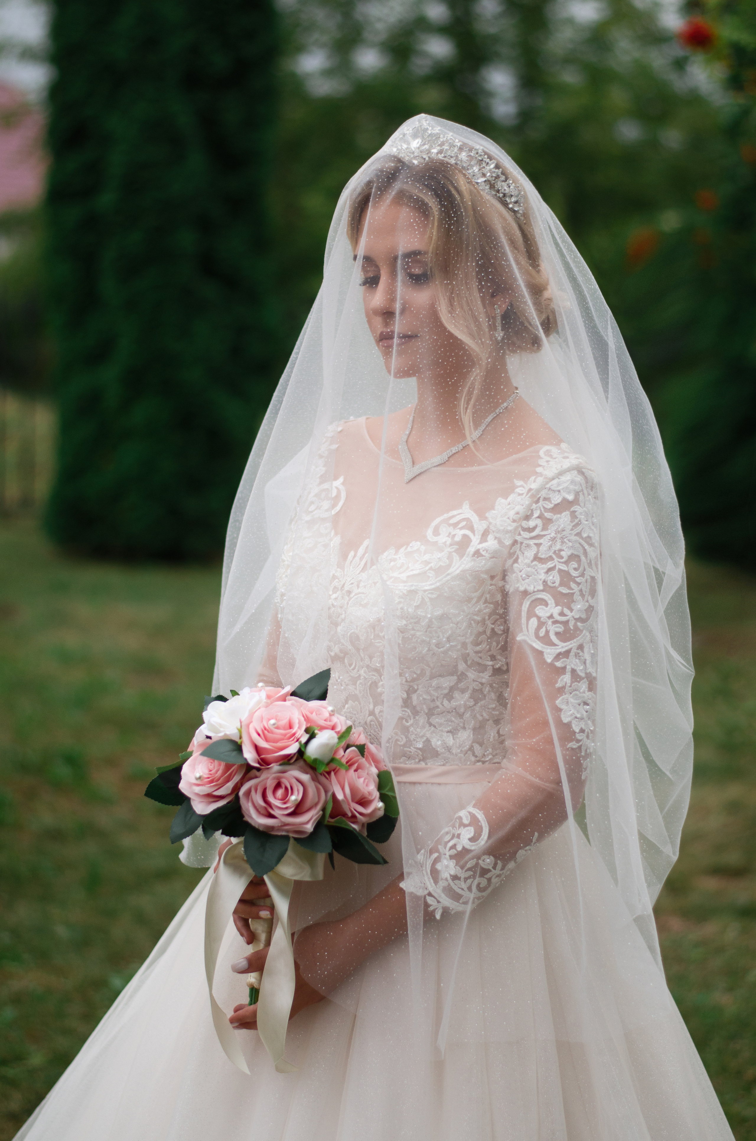 Саркис и Ульяна. Семейный и свадебный фотограф в Ельце Юлия Дякина