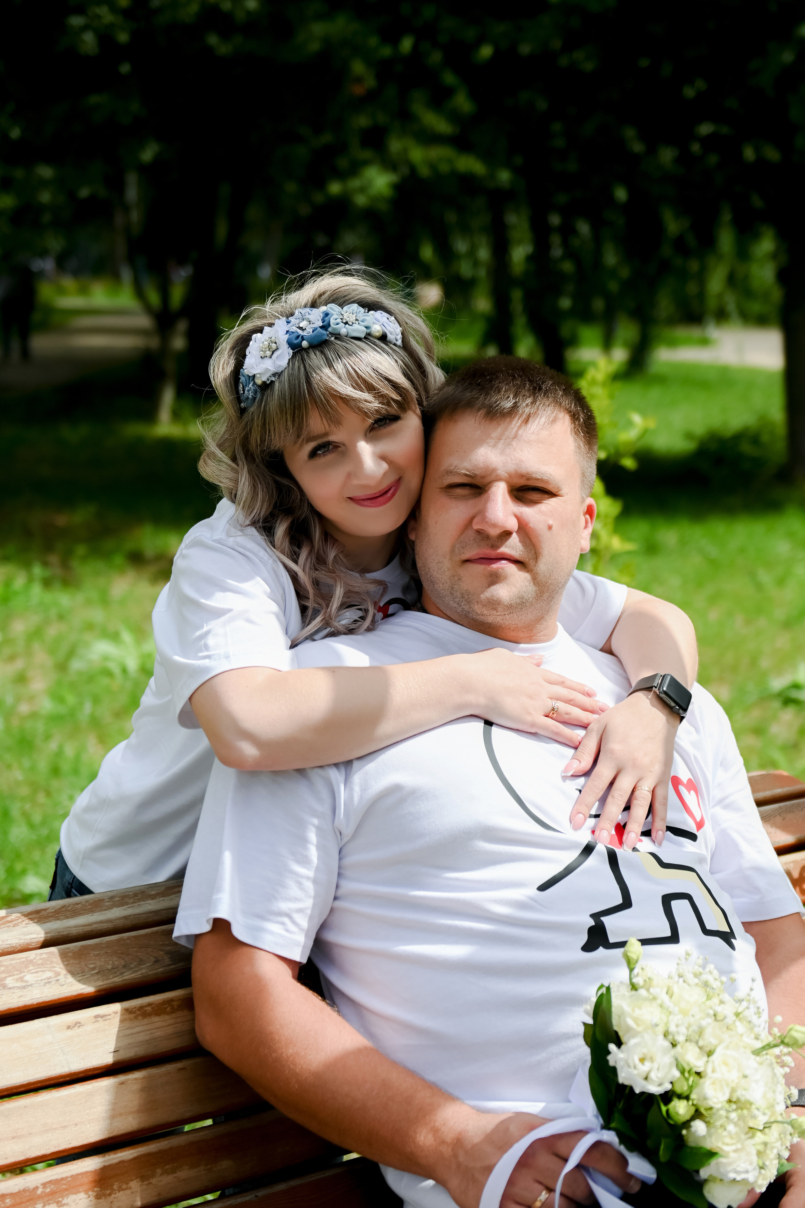 Андрей и Татьяна. Семейный и свадебный фотограф в Ельце Юлия Дякина