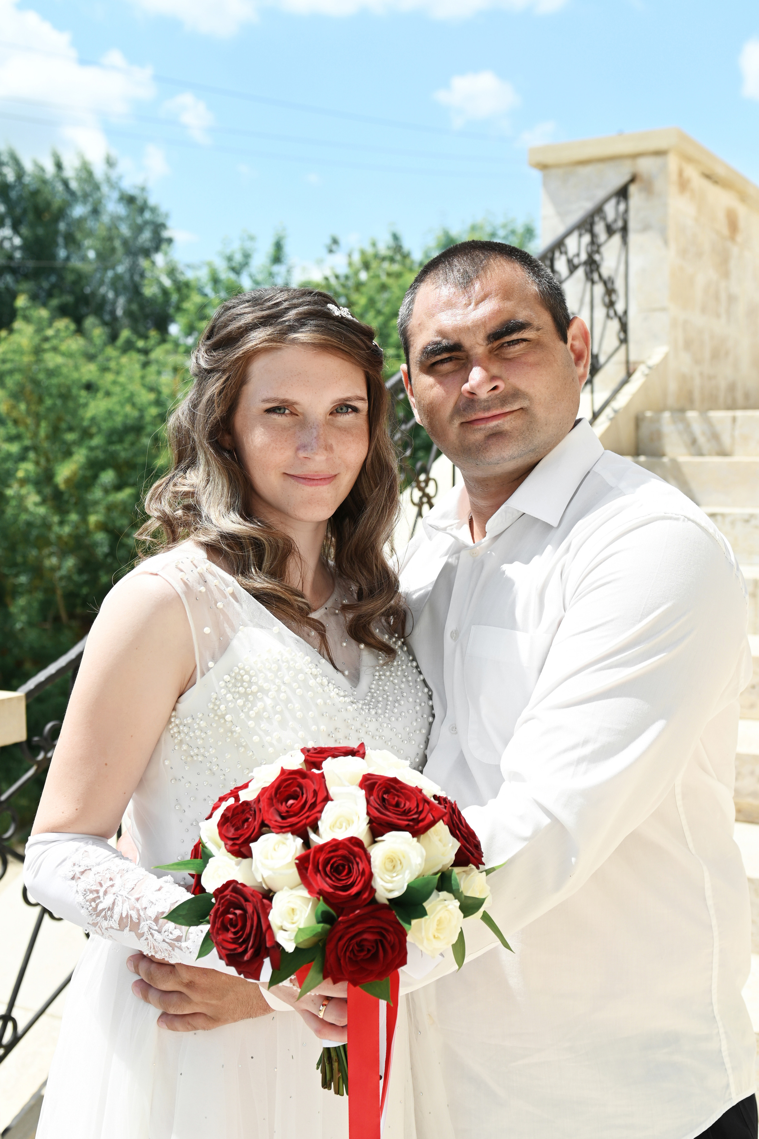 Владимир и Татьяна. Семейный и свадебный фотограф в Ельце Юлия Дякина