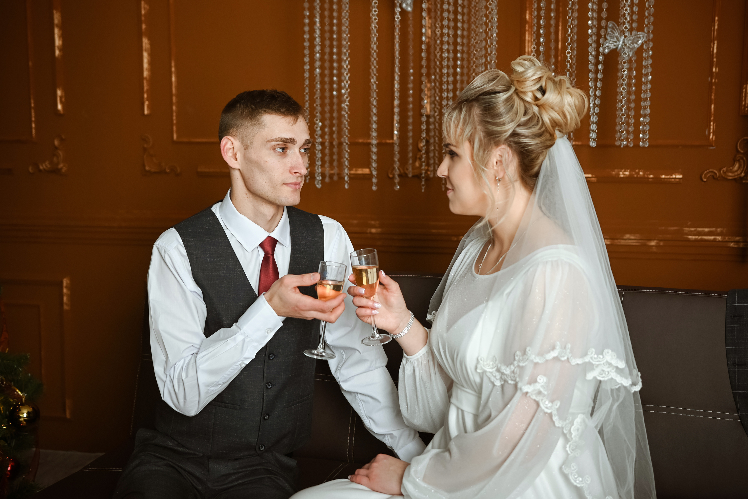 Роман и Валерия. Семейный и свадебный фотограф в Ельце Юлия Дякина