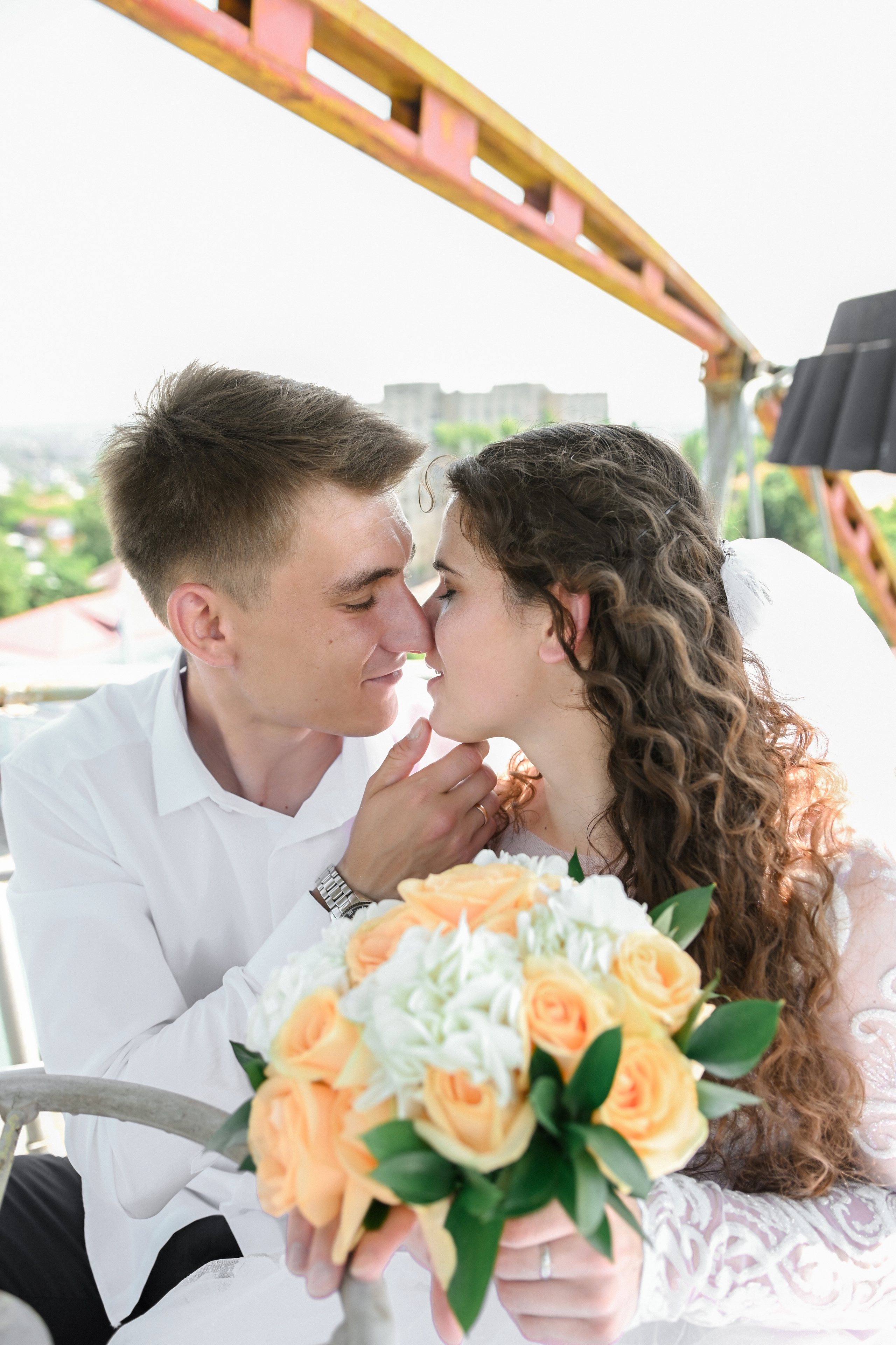 Павел и Татьяна. Семейный и свадебный фотограф в Ельце Юлия Дякина