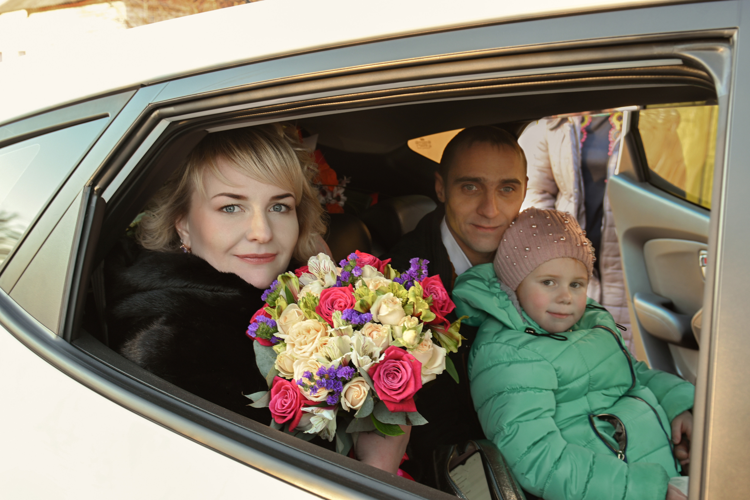 Михаил и Валентина. Семейный и свадебный фотограф в Ельце Юлия Дякина