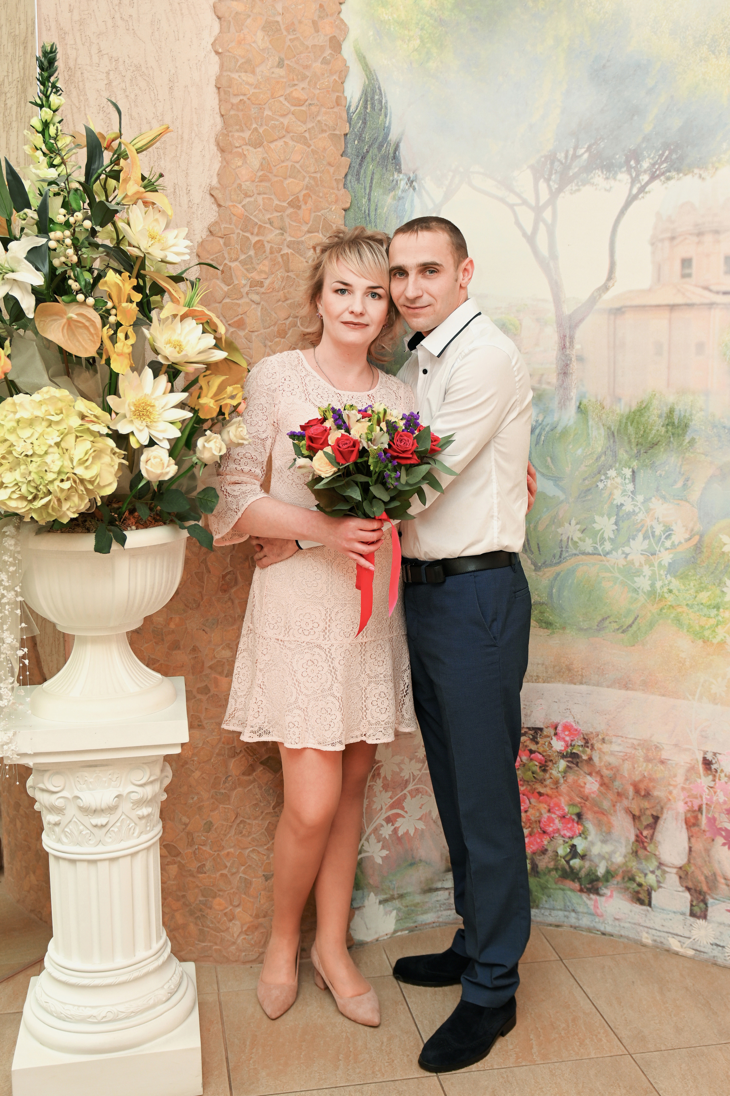 Михаил и Валентина. Семейный и свадебный фотограф в Ельце Юлия Дякина