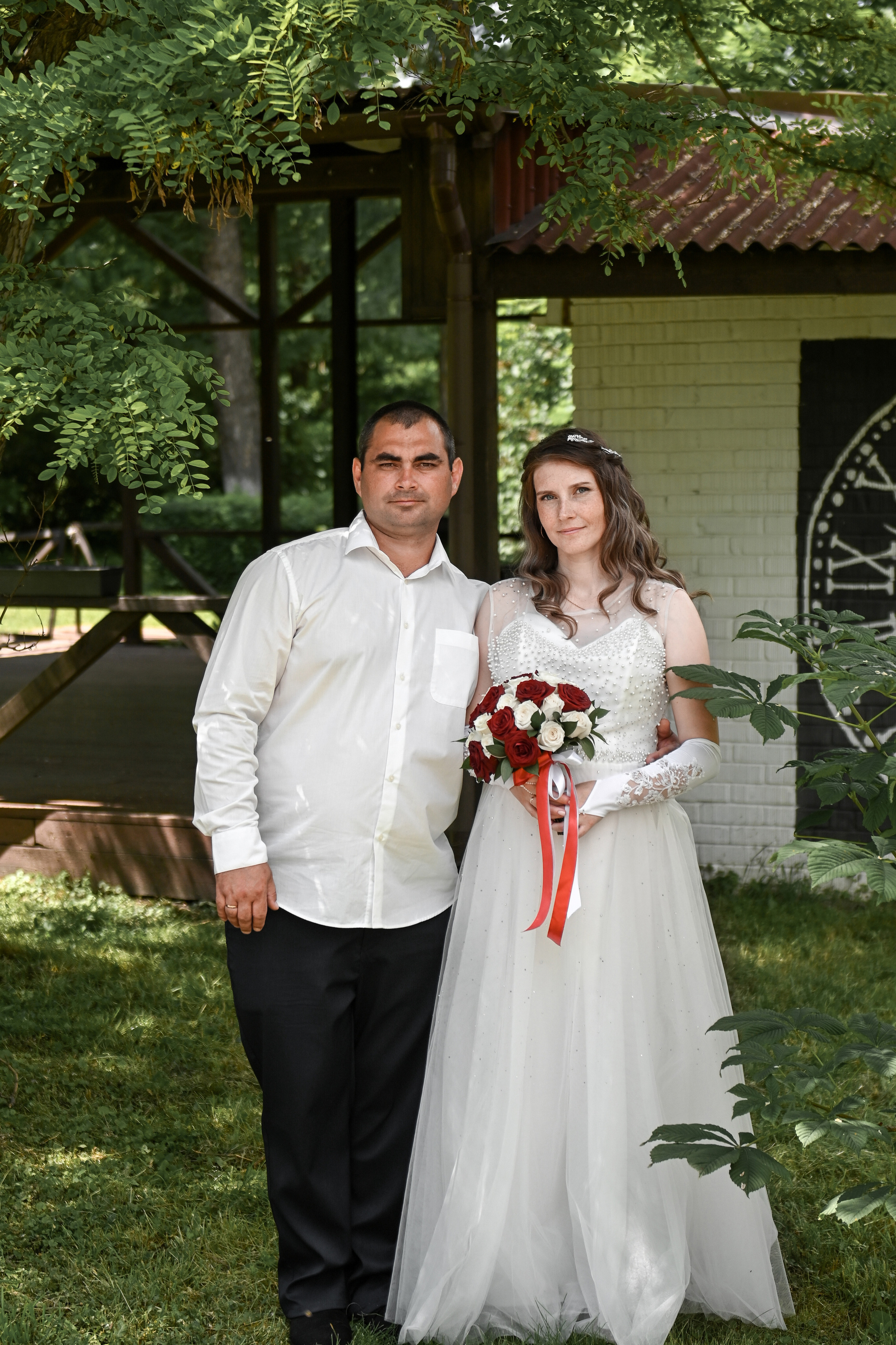 Владимир и Татьяна. Семейный и свадебный фотограф в Ельце Юлия Дякина