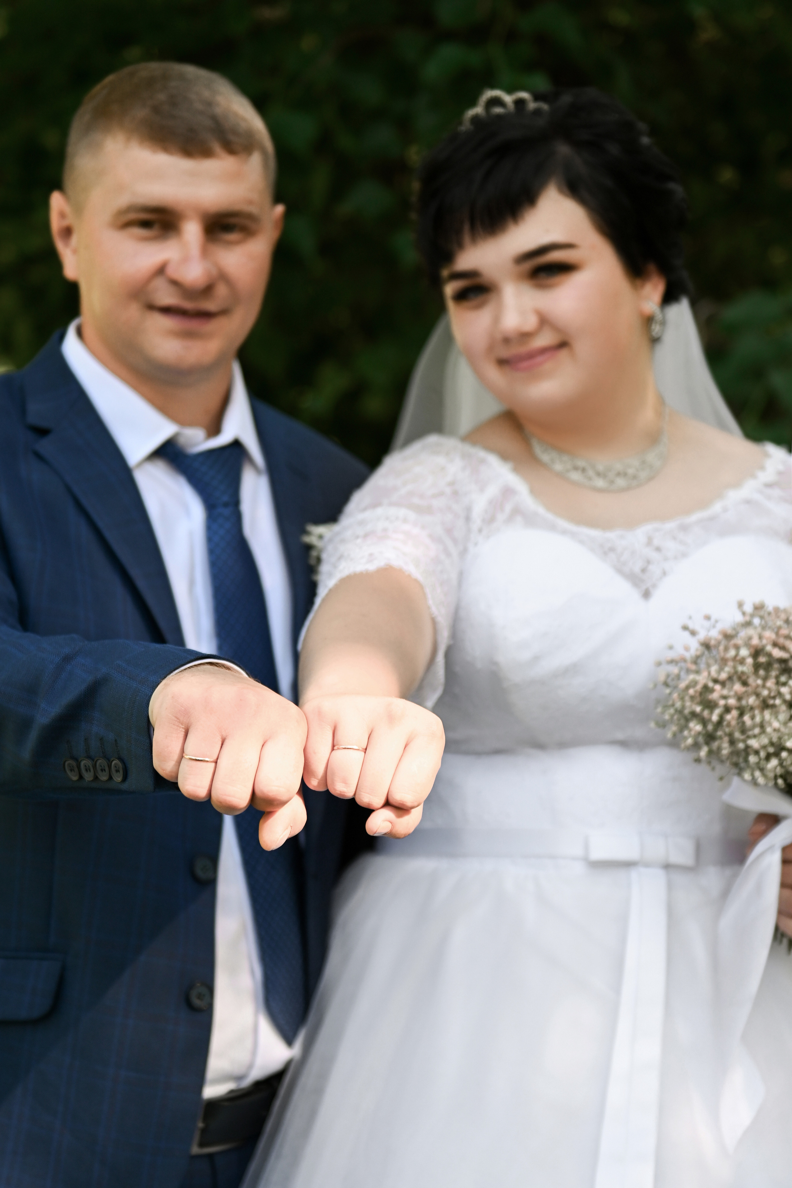 Роман и Анна. Семейный и свадебный фотограф в Ельце Юлия Дякина