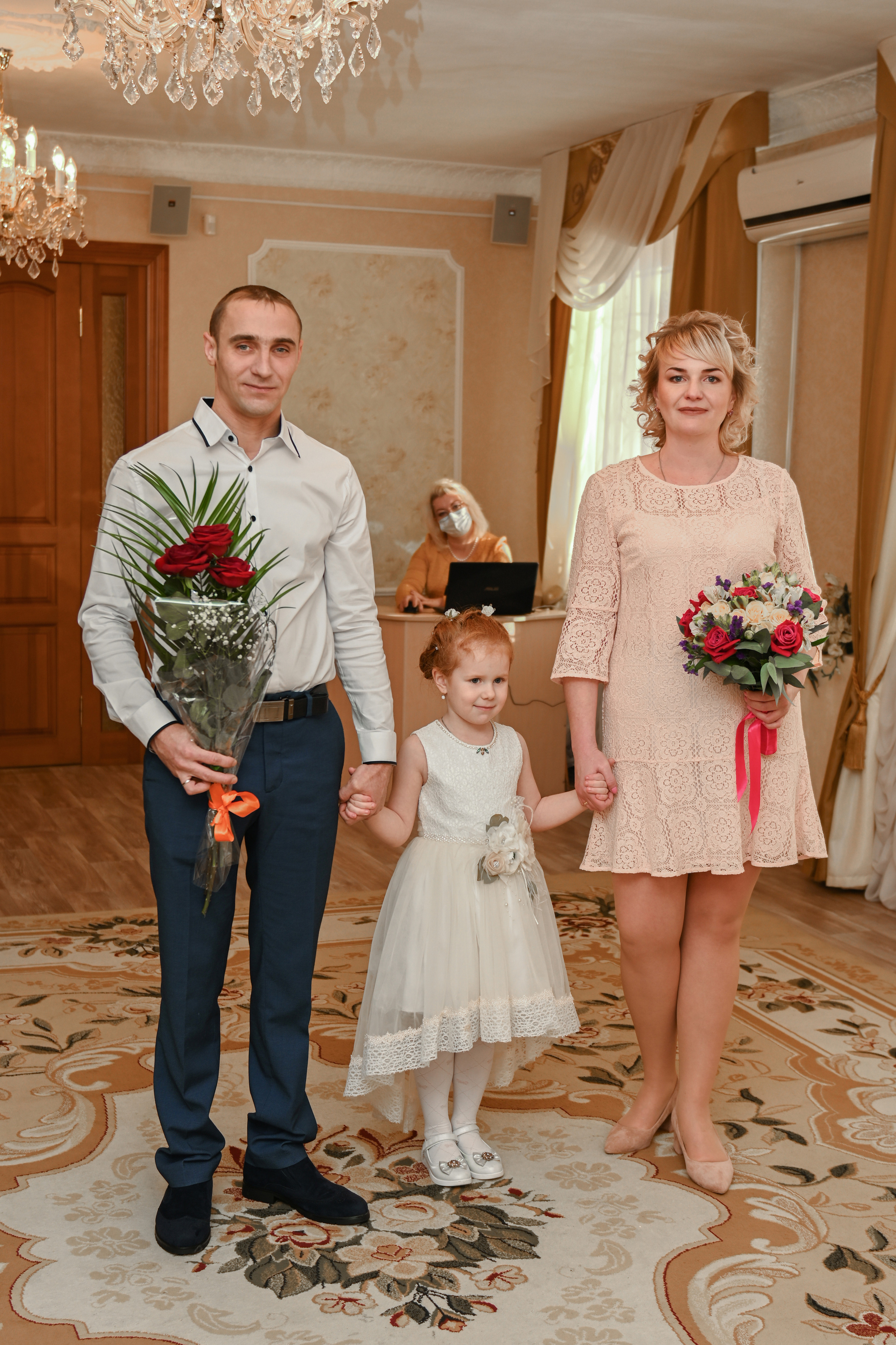 Михаил и Валентина. Семейный и свадебный фотограф в Ельце Юлия Дякина