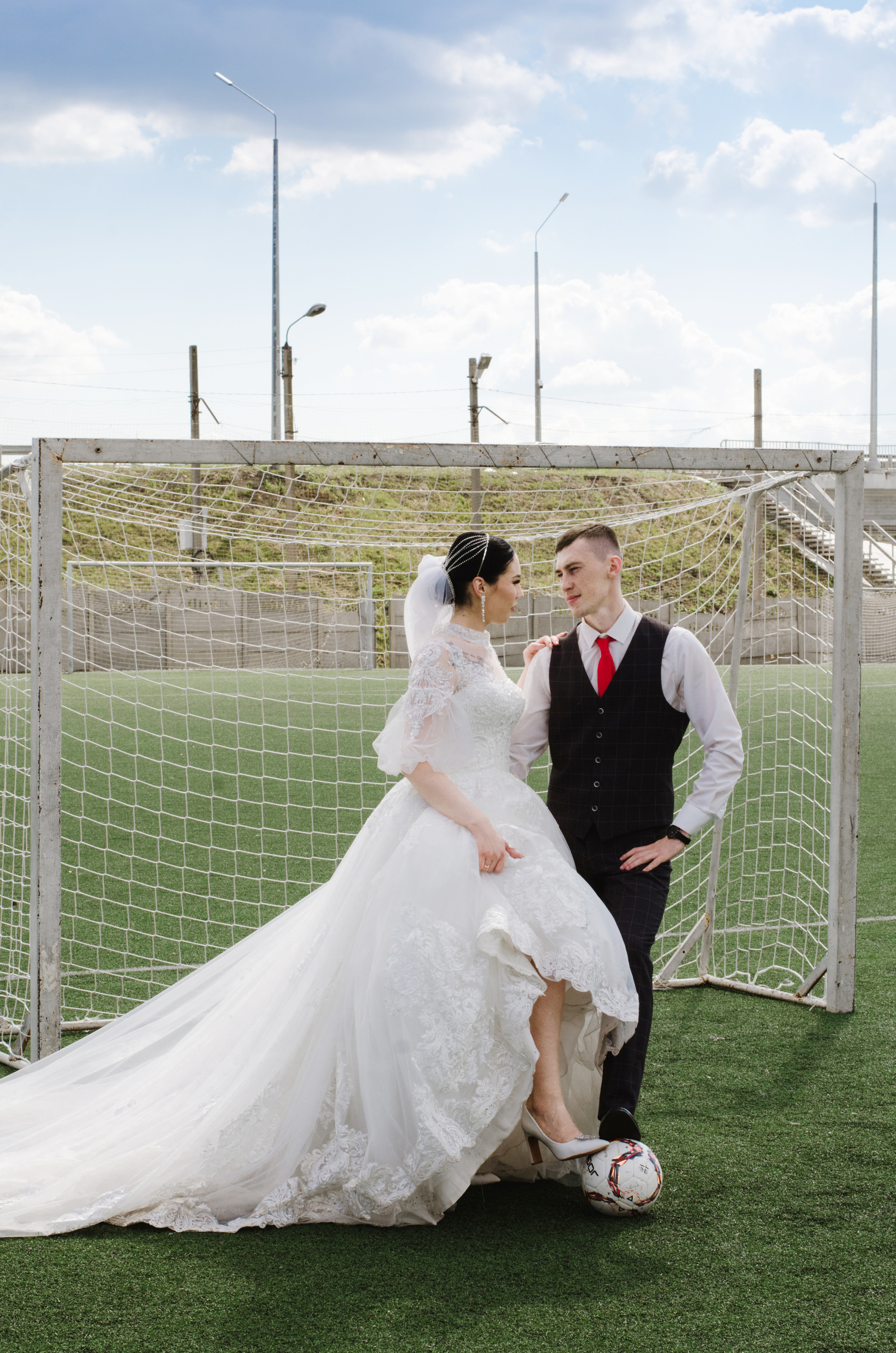 Юрий и Олеся. Семейный и свадебный фотограф в Ельце Юлия Дякина