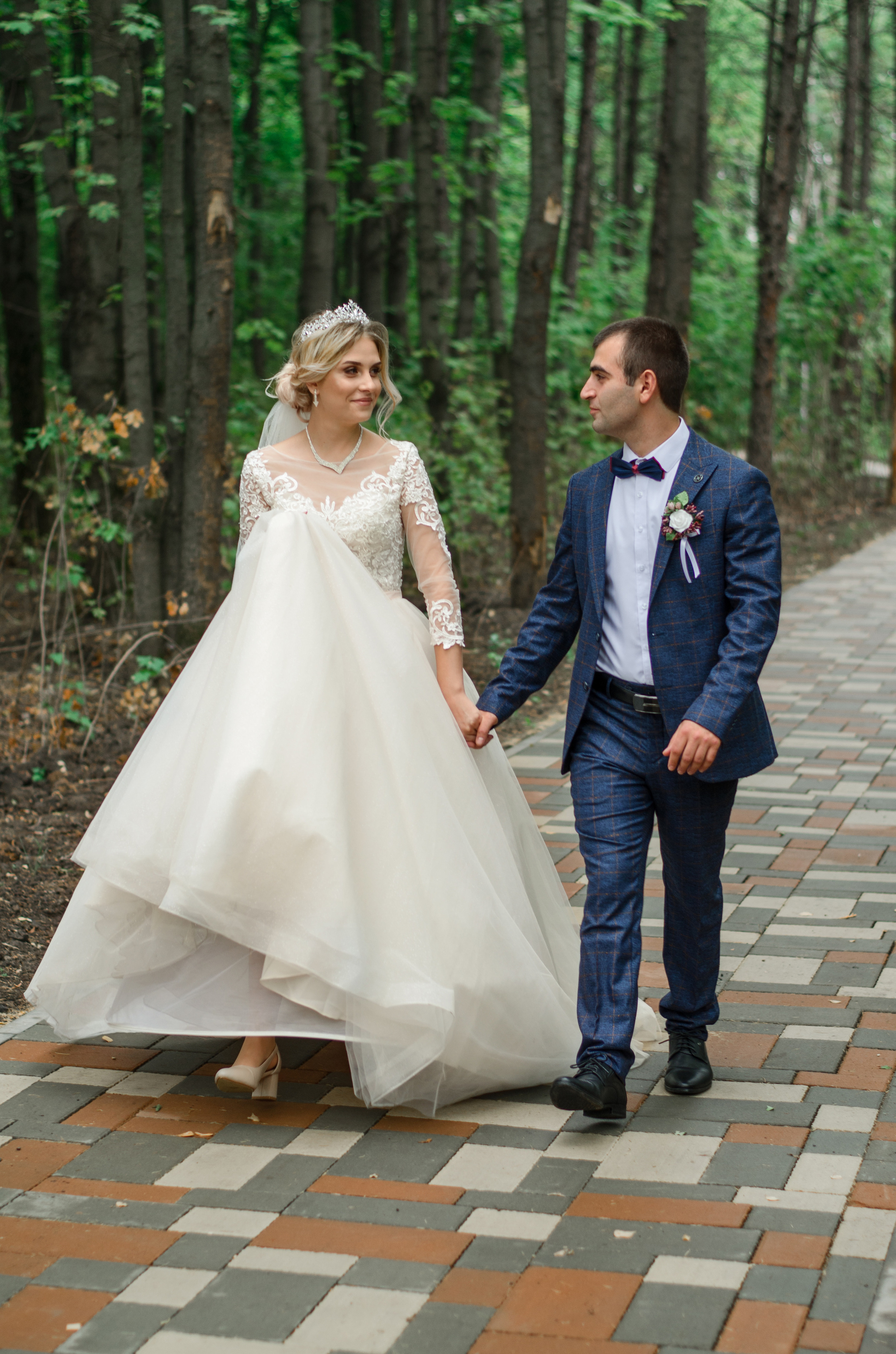 Саркис и Ульяна. Семейный и свадебный фотограф в Ельце Юлия Дякина