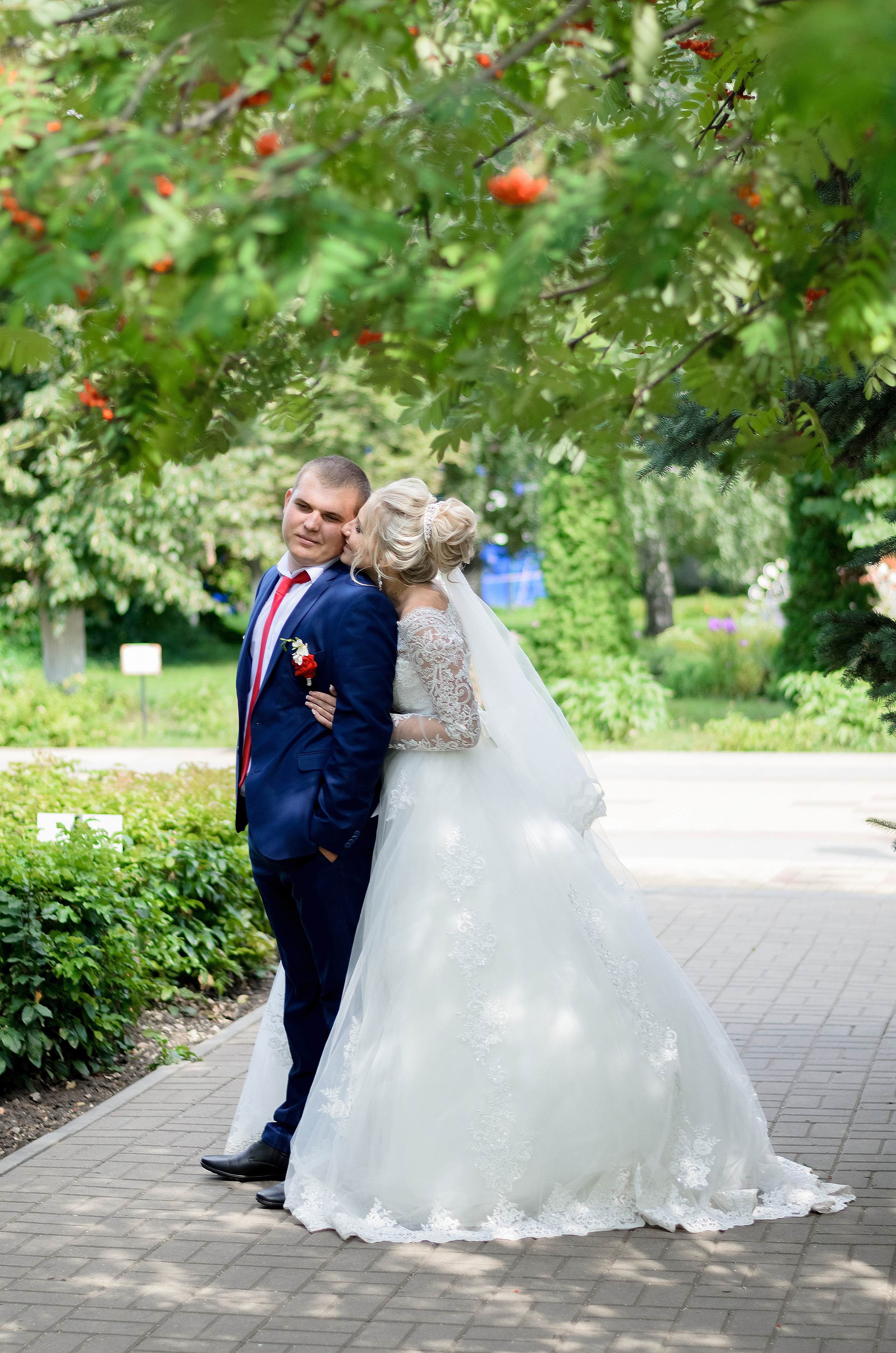 Алексей и Кристина. Семейный и свадебный фотограф в Ельце Юлия Дякина