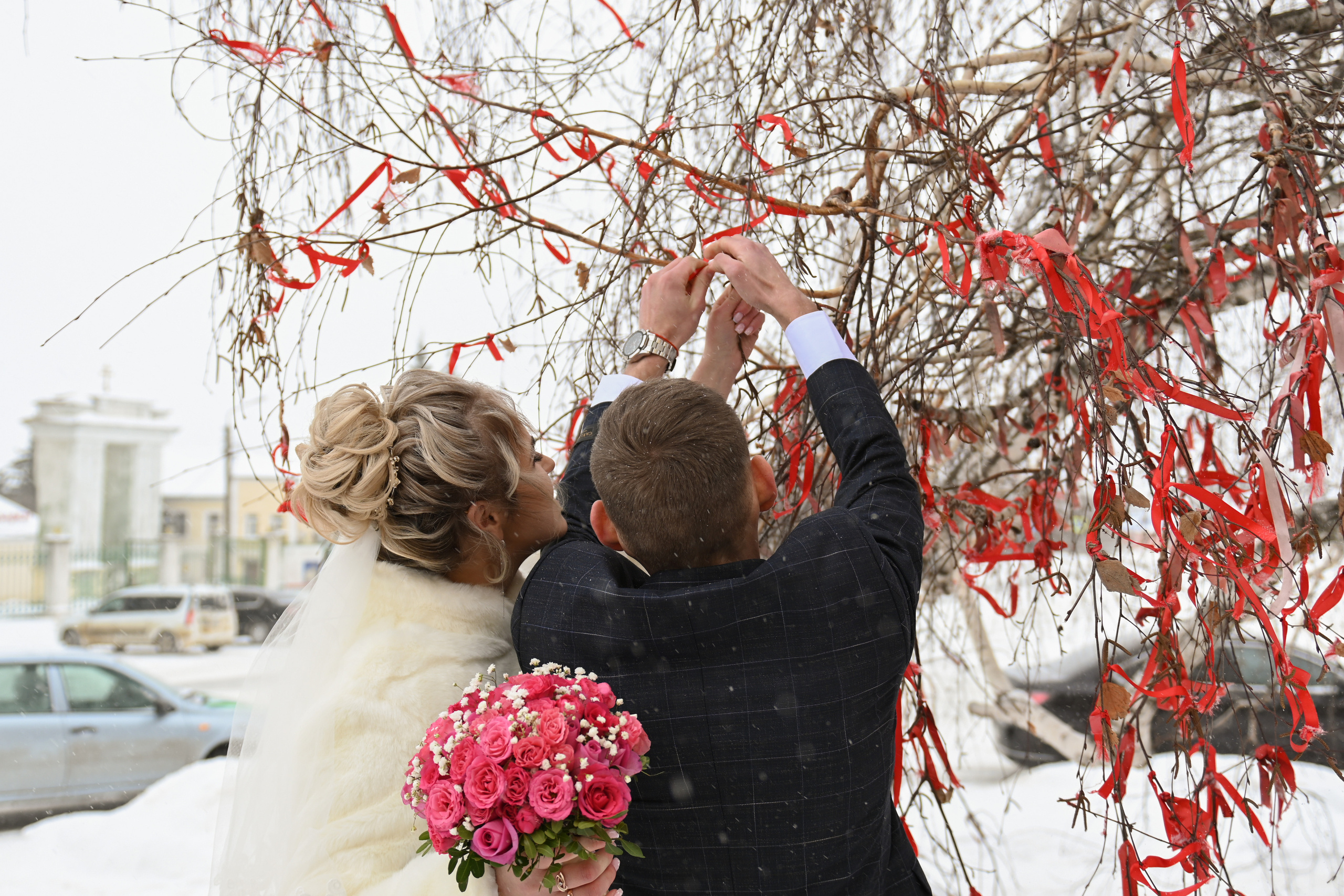 Роман и Валерия. Семейный и свадебный фотограф в Ельце Юлия Дякина