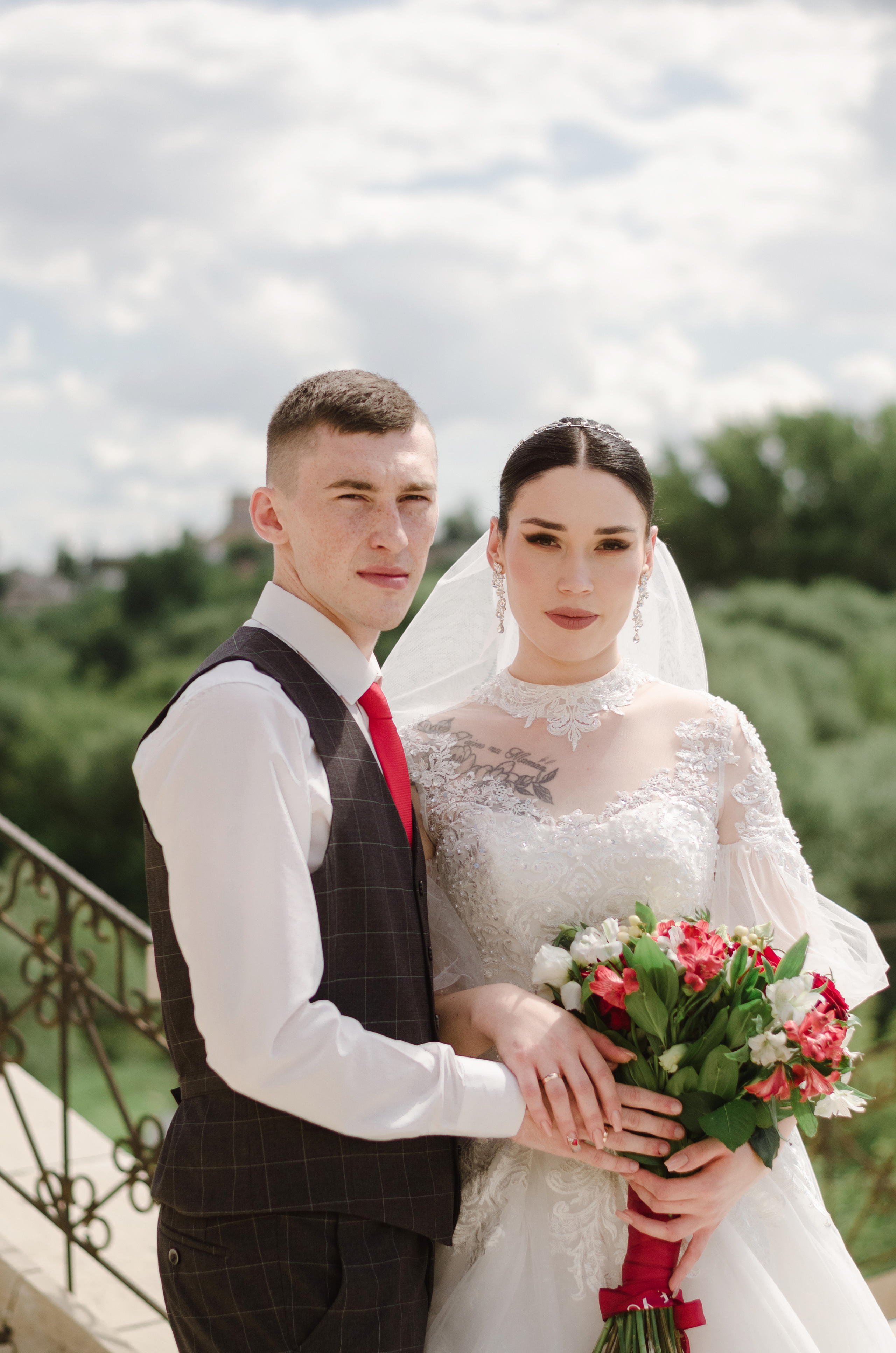 Юрий и Олеся. Семейный и свадебный фотограф в Ельце Юлия Дякина