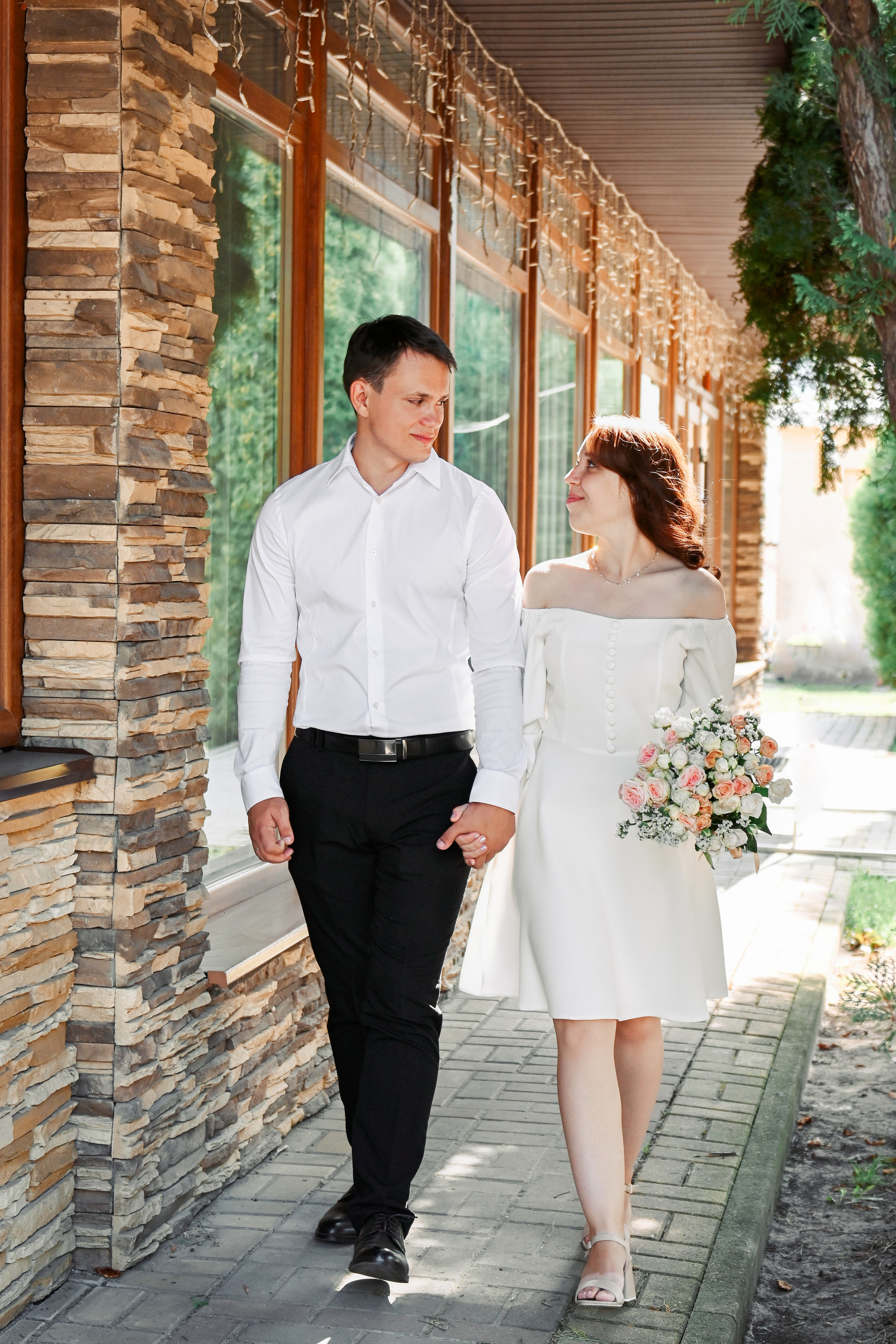 Никита и Анастасия. Семейный и свадебный фотограф в Ельце Юлия Дякина