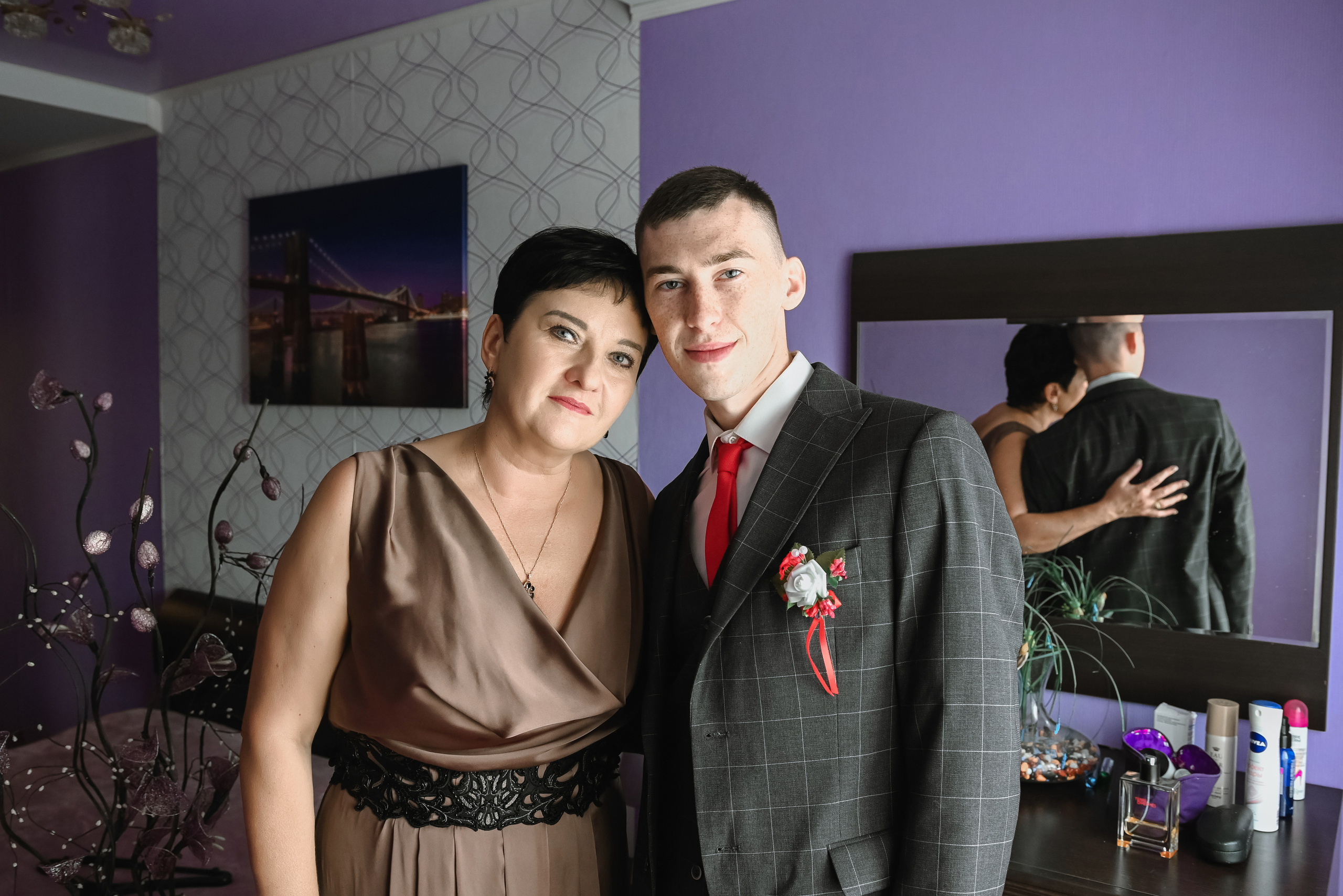 Юрий и Олеся. Семейный и свадебный фотограф в Ельце Юлия Дякина