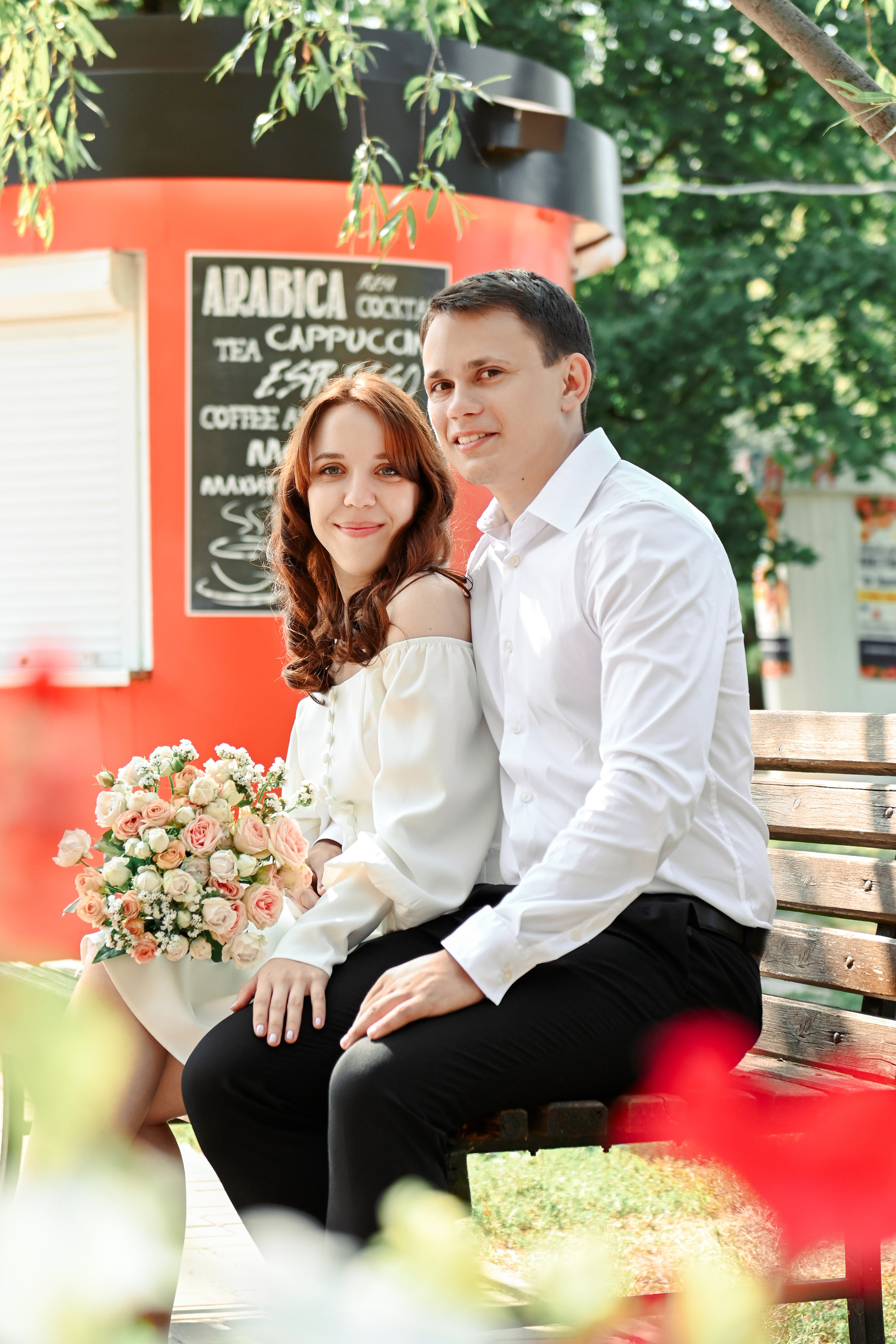 Никита и Анастасия. Семейный и свадебный фотограф в Ельце Юлия Дякина