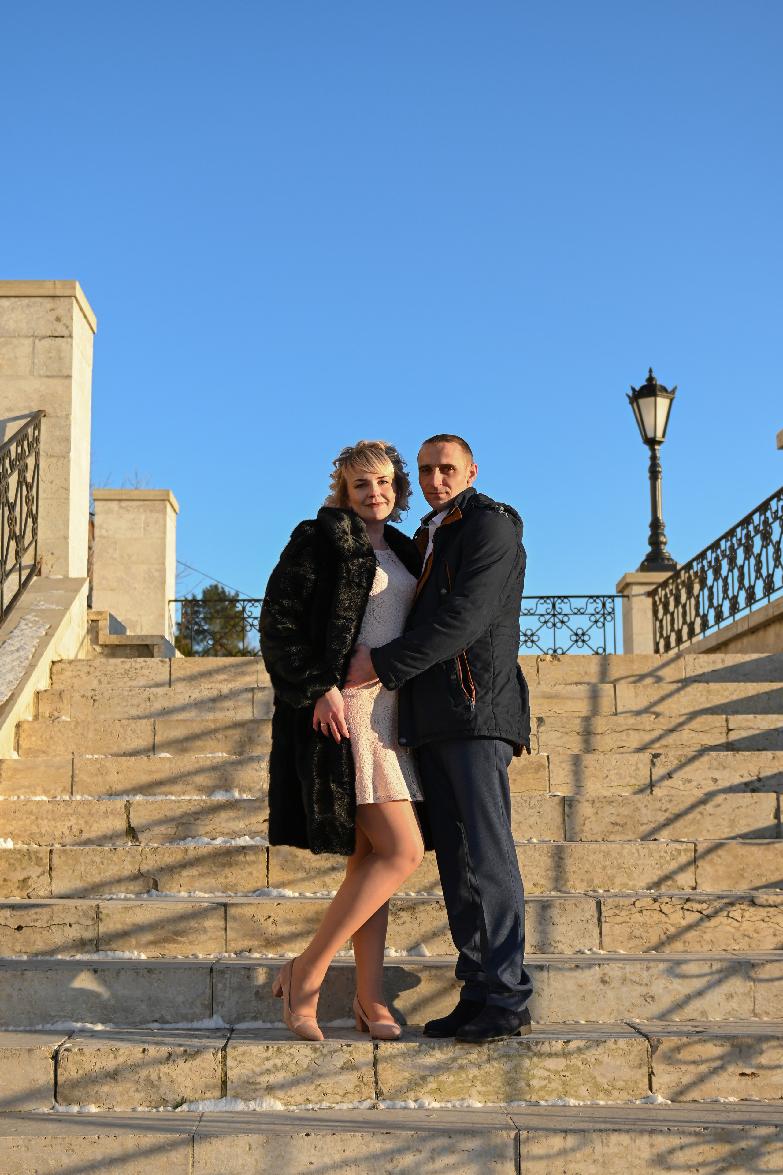 Михаил и Валентина. Семейный и свадебный фотограф в Ельце Юлия Дякина