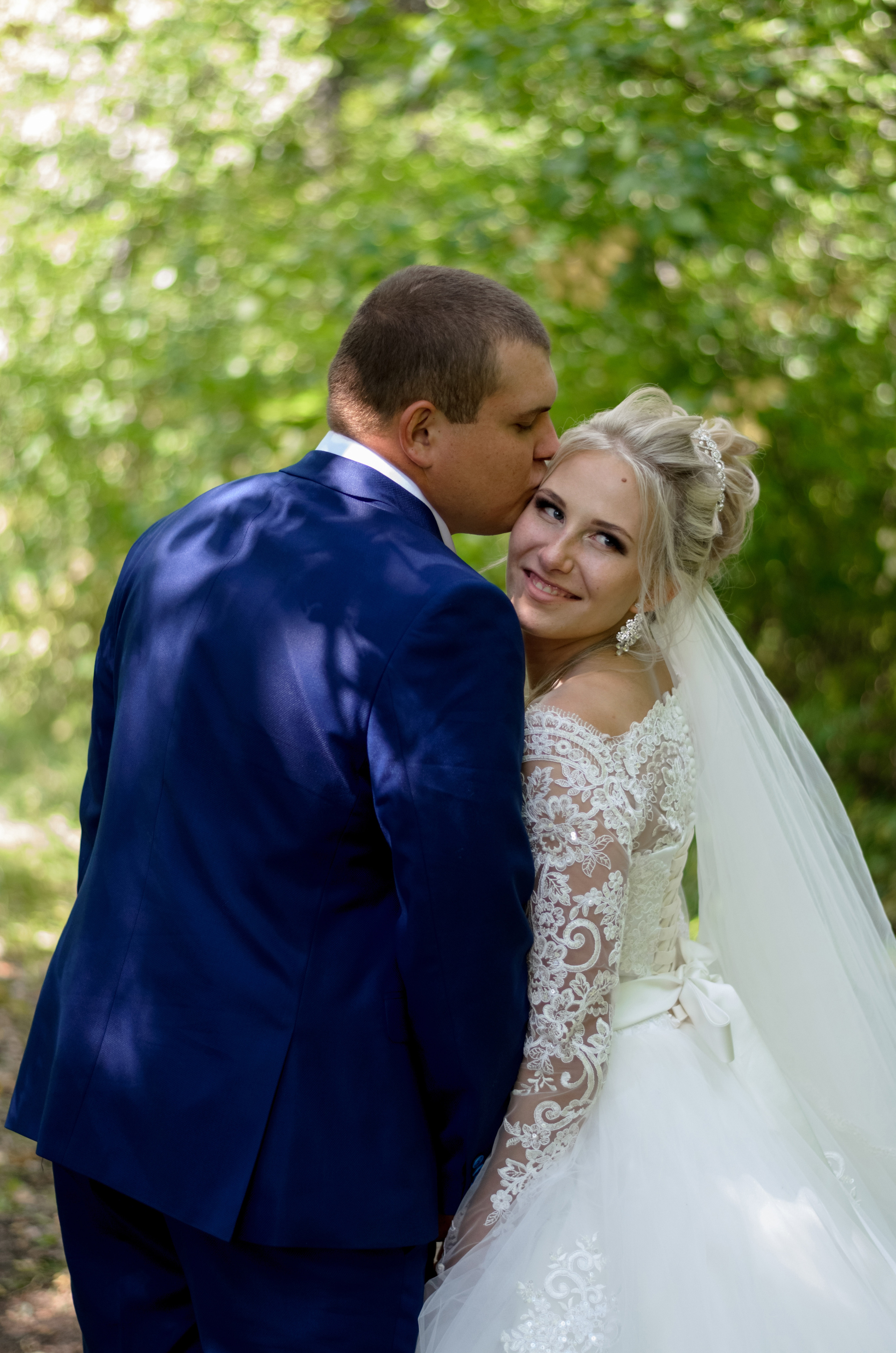 Алексей и Кристина. Семейный и свадебный фотограф в Ельце Юлия Дякина