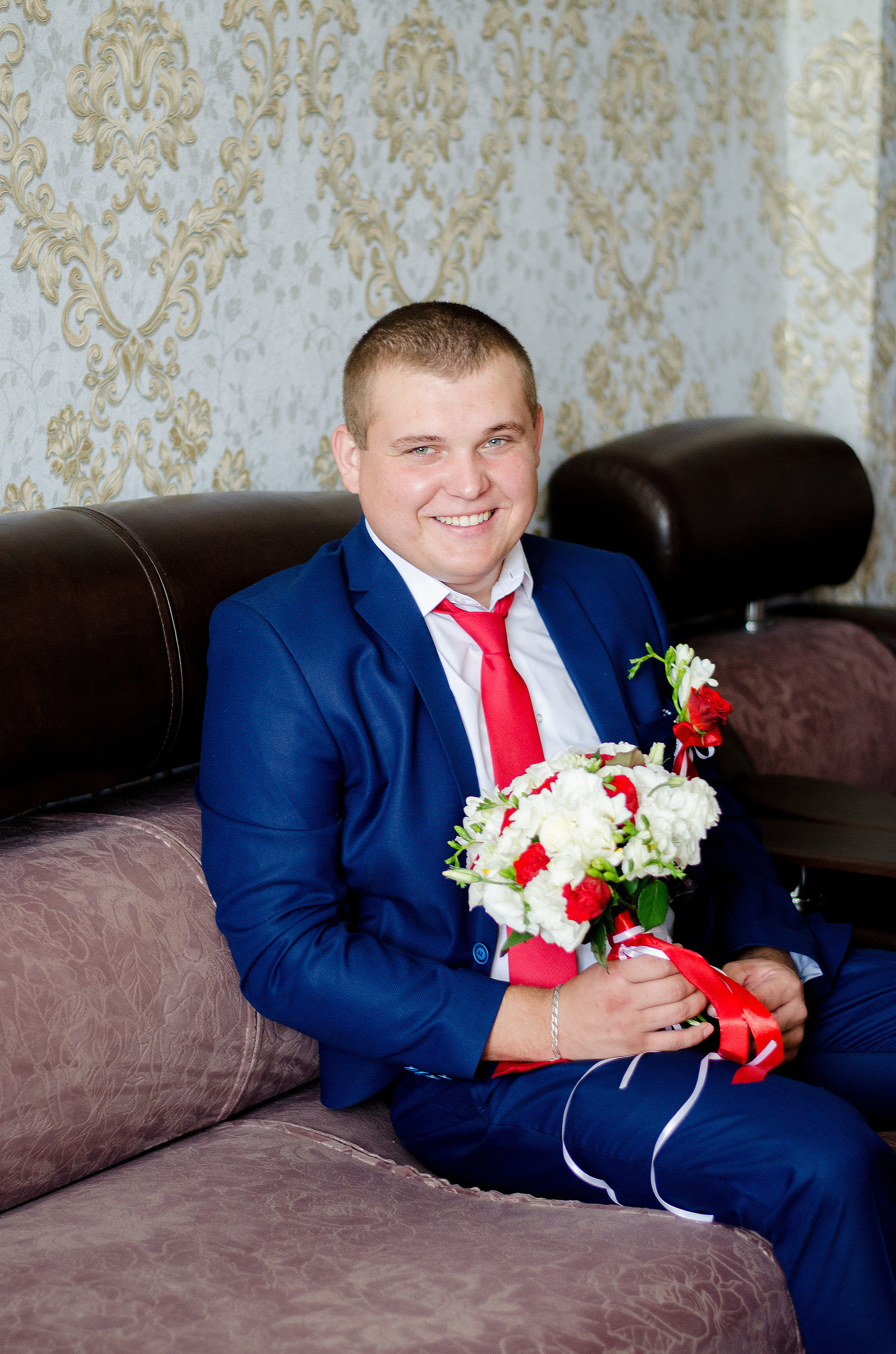 Алексей и Кристина. Семейный и свадебный фотограф в Ельце Юлия Дякина