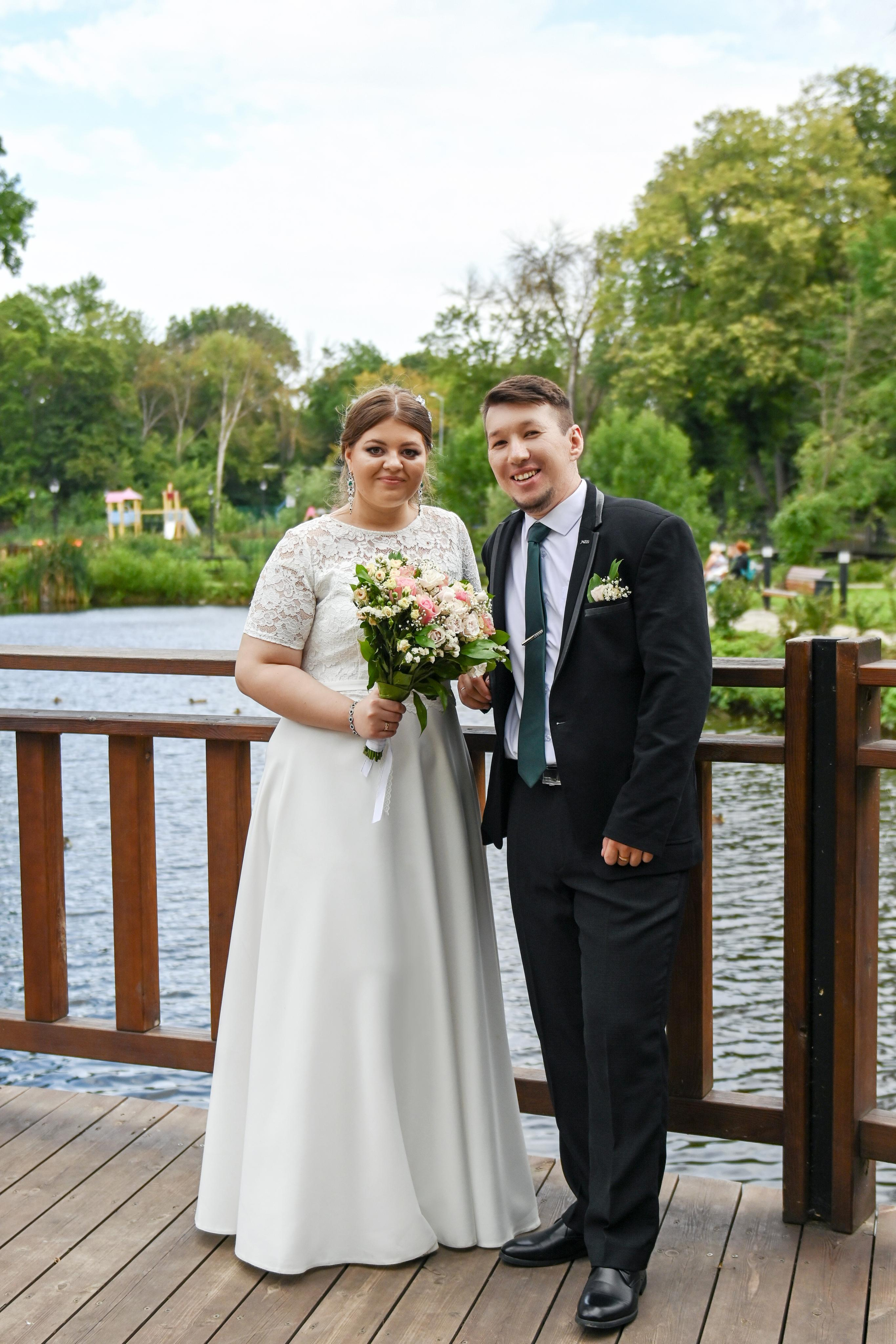 Эдуард и Арина. Семейный и свадебный фотограф в Ельце Юлия Дякина