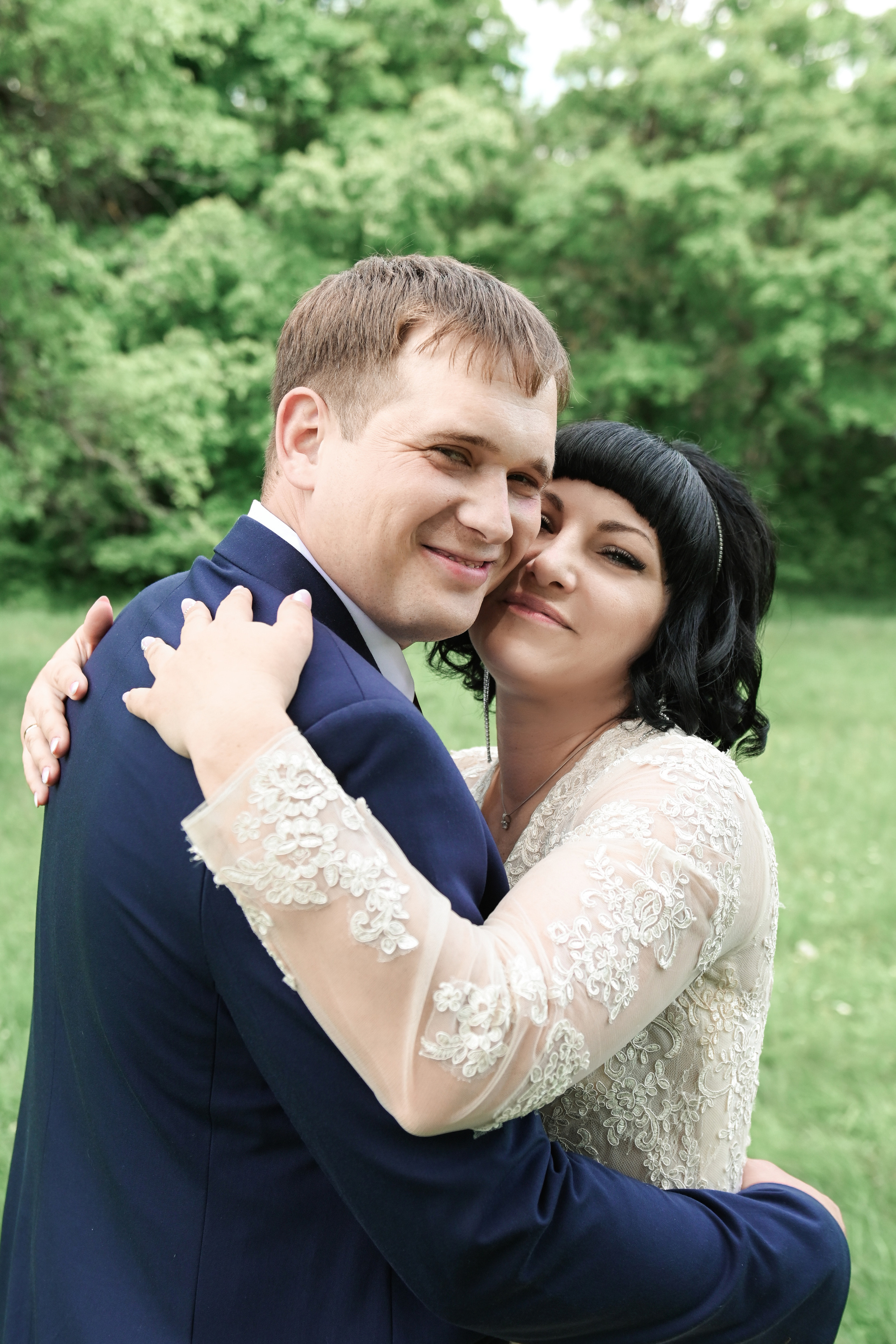 Александр и Ольга. Семейный и свадебный фотограф в Ельце Юлия Дякина