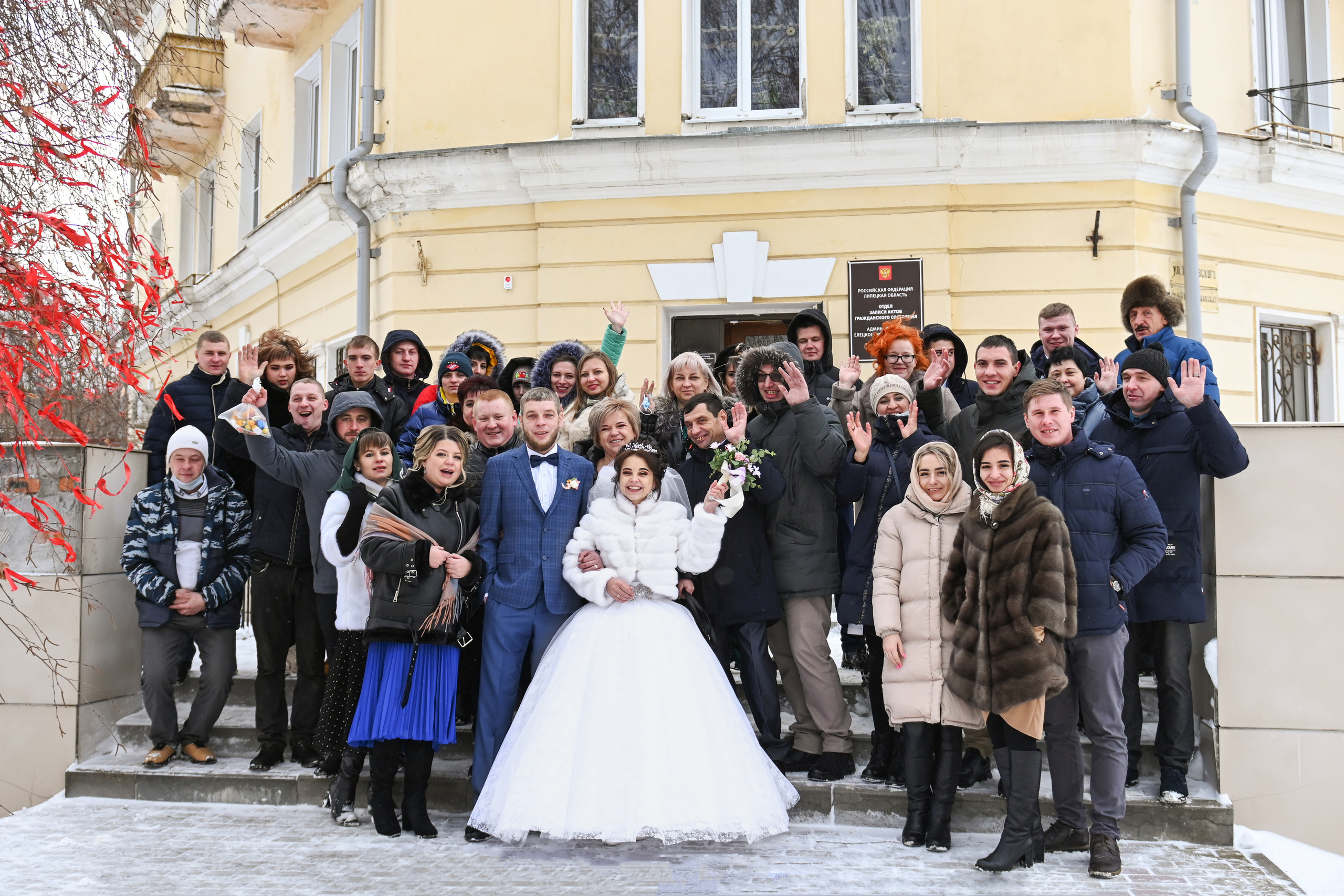 Александр и Эмма. Семейный и свадебный фотограф в Ельце Юлия Дякина