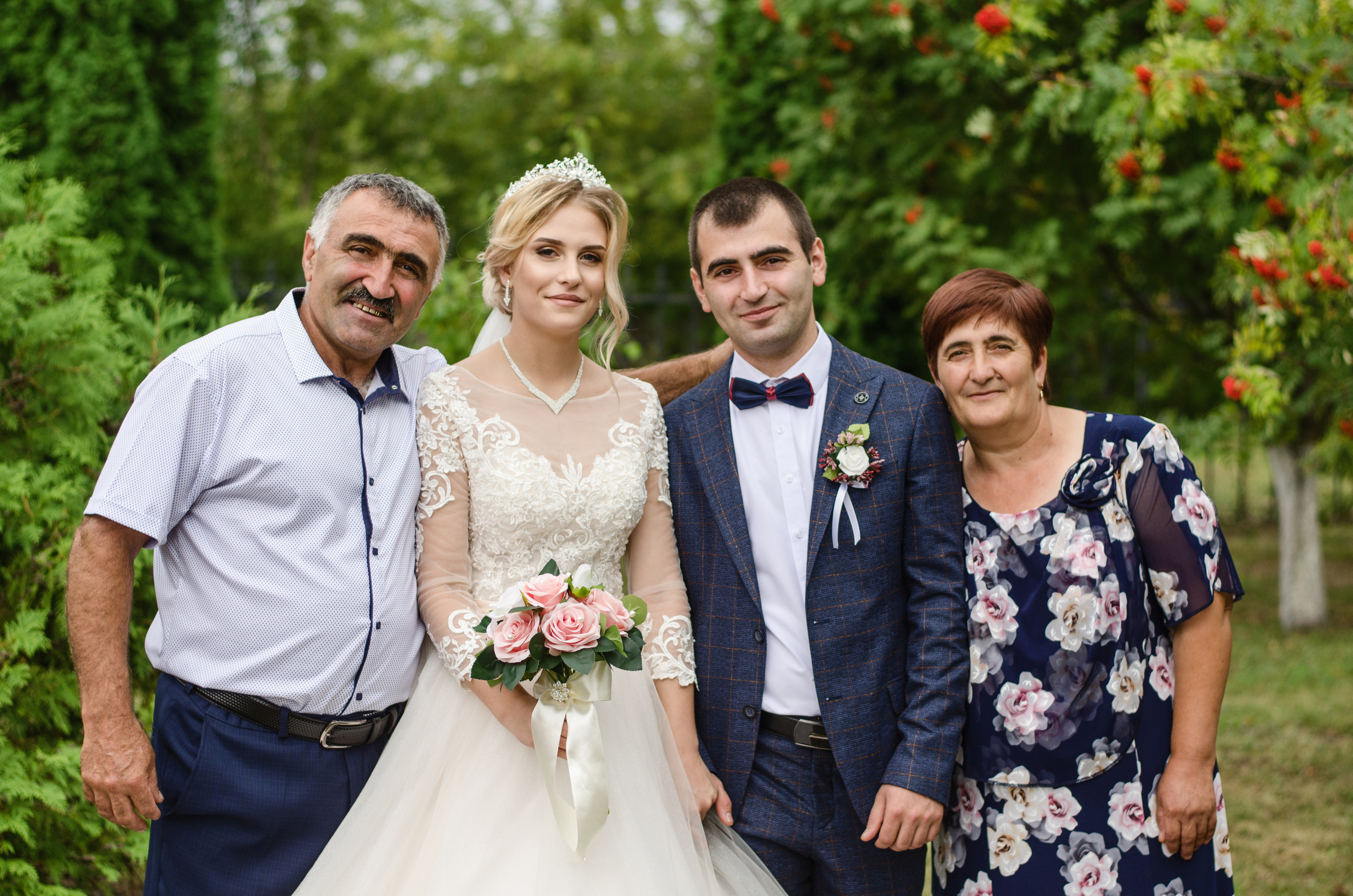 Саркис и Ульяна. Семейный и свадебный фотограф в Ельце Юлия Дякина