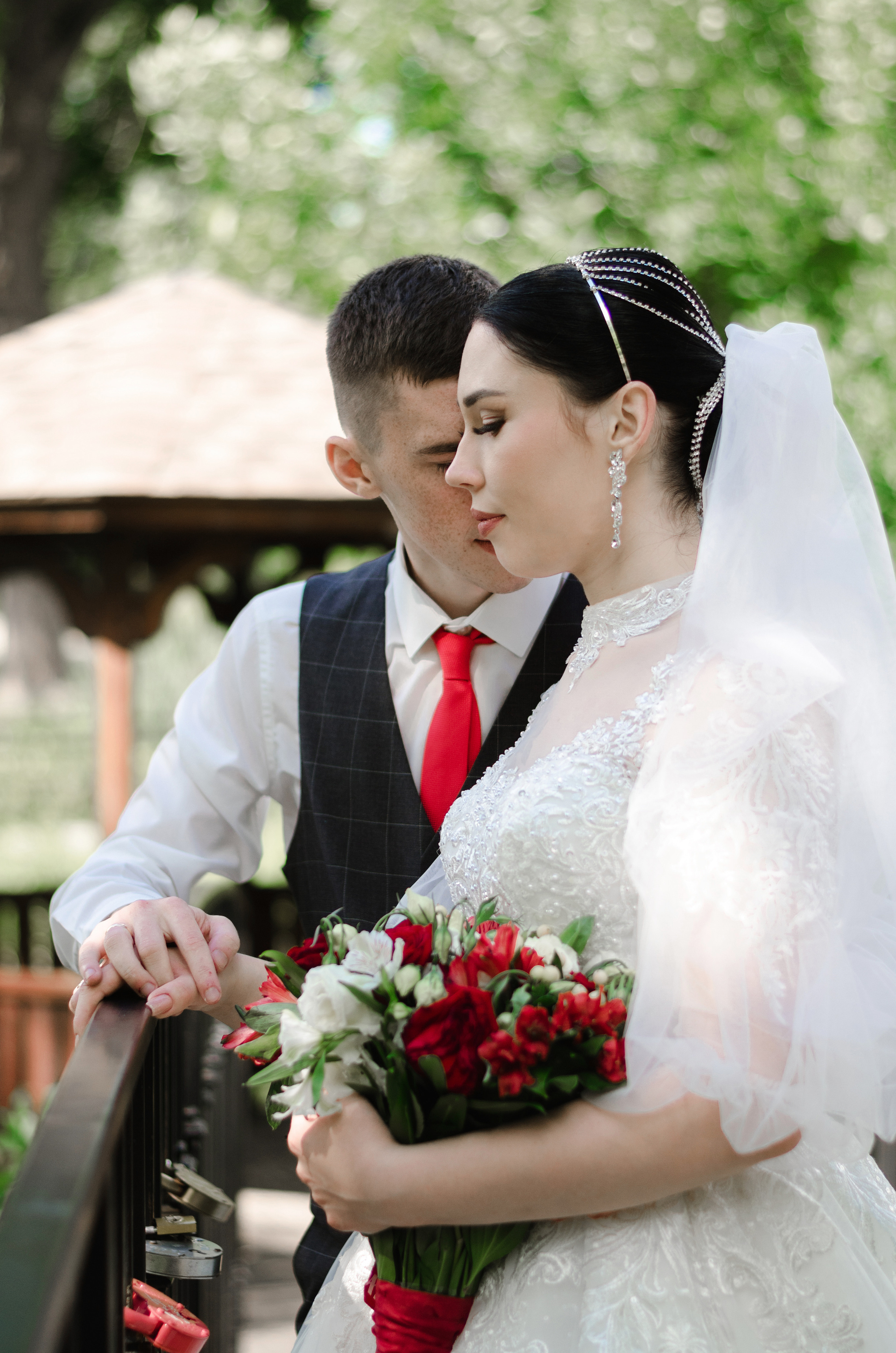 Юрий и Олеся. Семейный и свадебный фотограф в Ельце Юлия Дякина