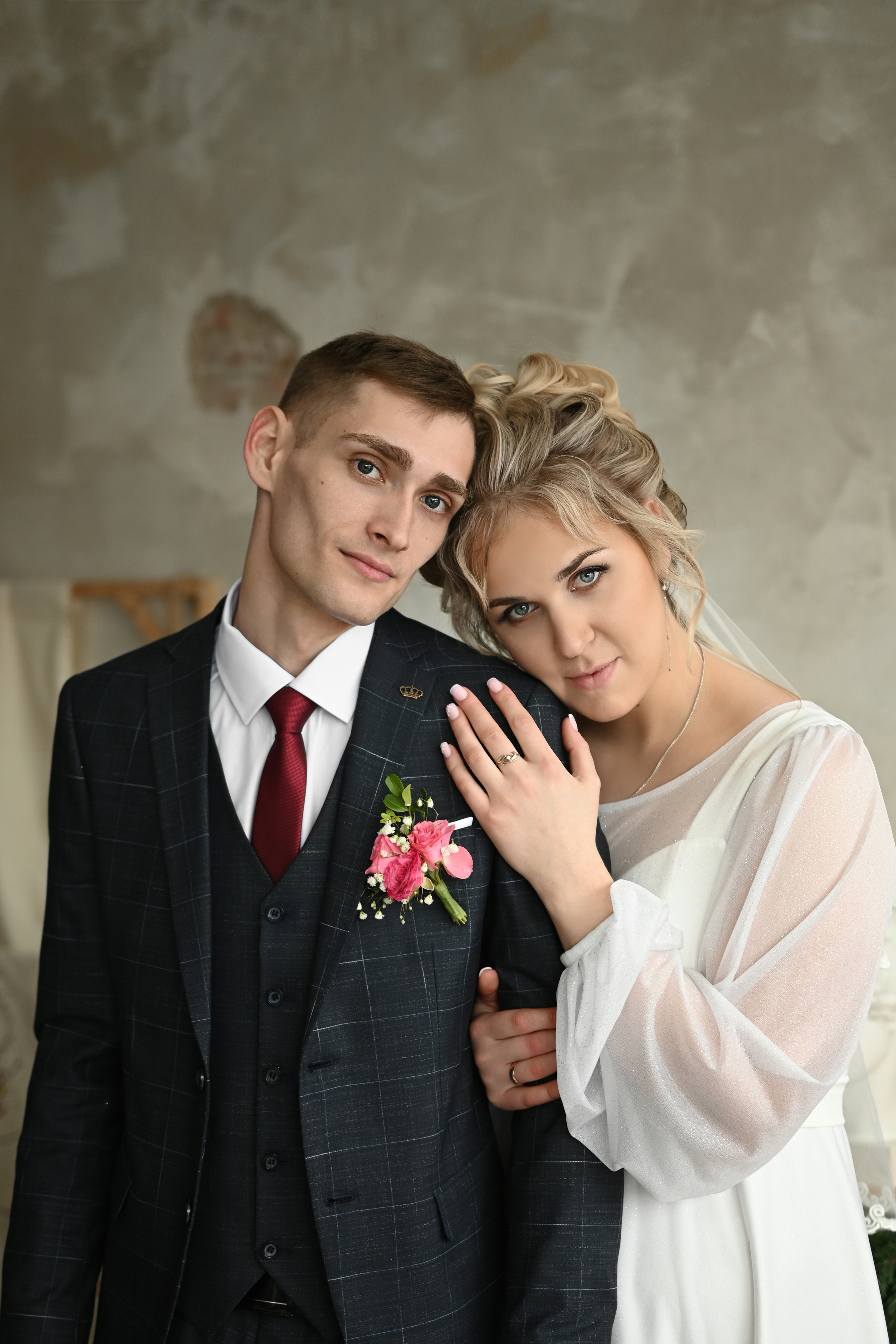 Роман и Валерия. Семейный и свадебный фотограф в Ельце Юлия Дякина