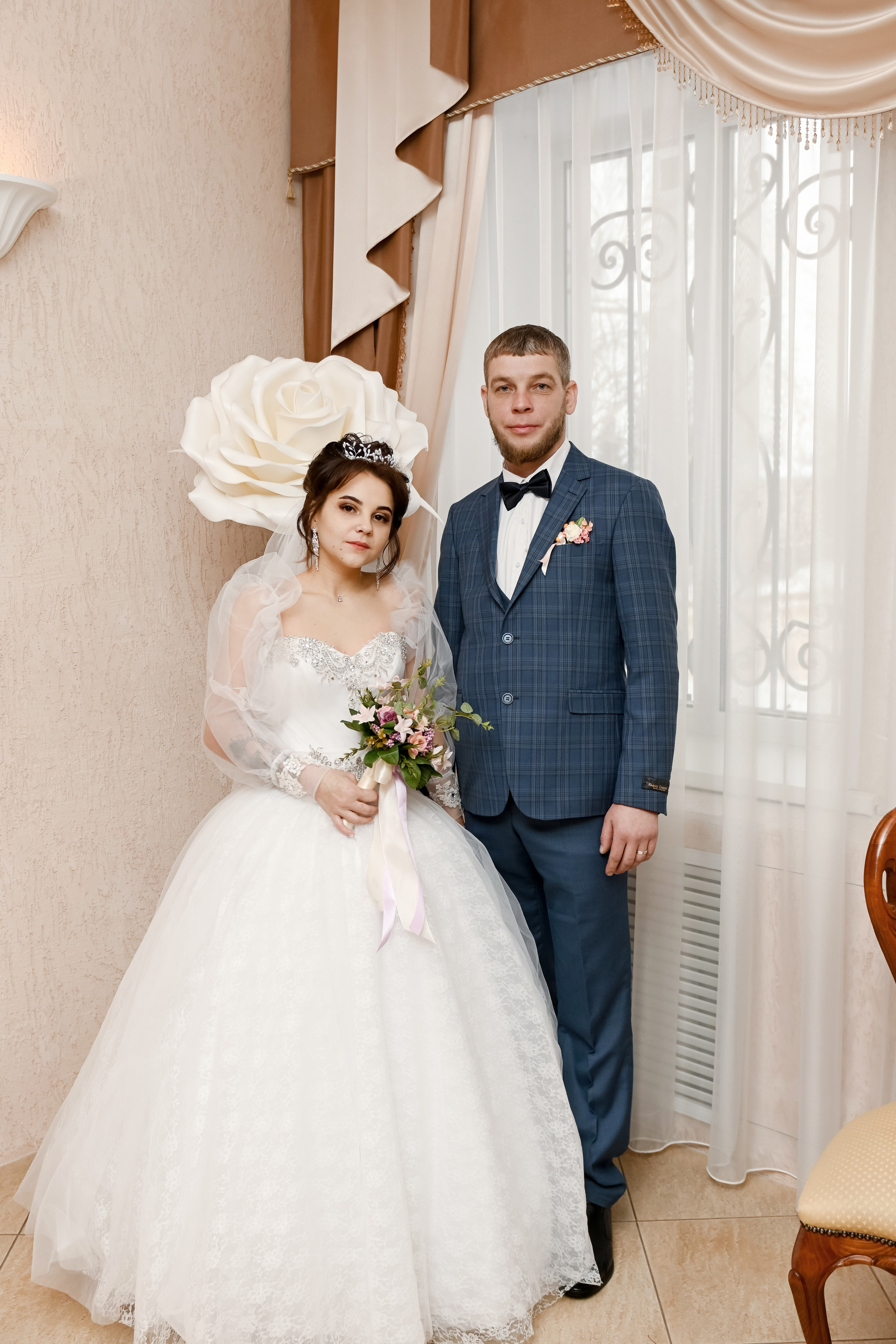 Александр и Эмма. Семейный и свадебный фотограф в Ельце Юлия Дякина